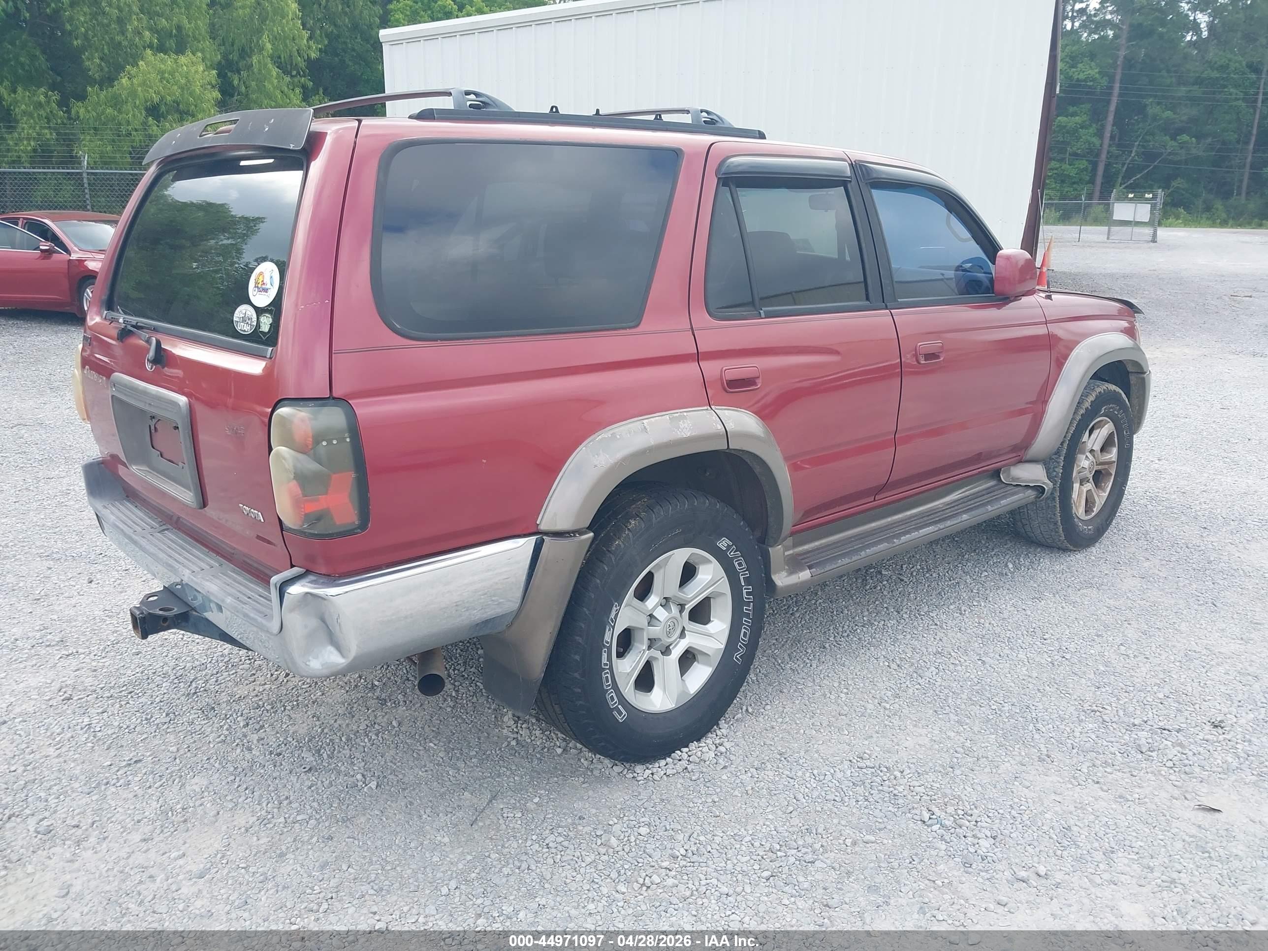 TOYOTA 4RUNNER image 4