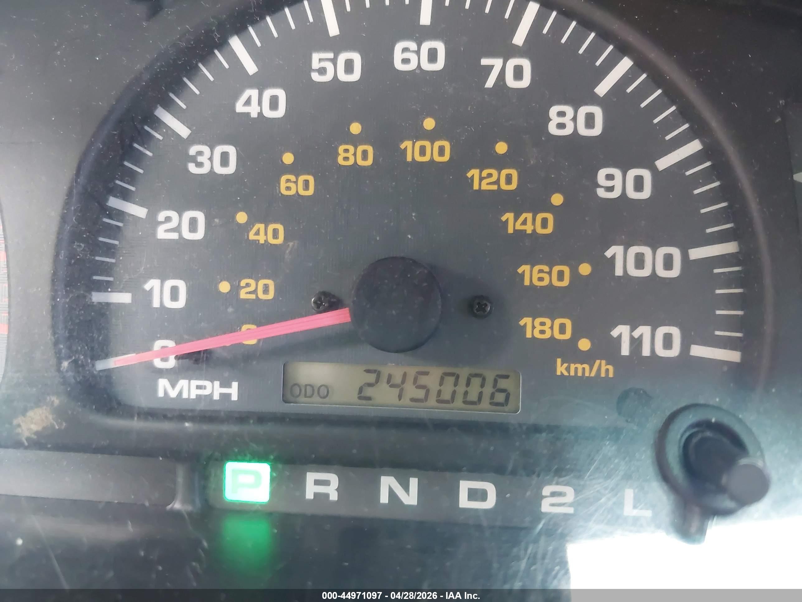 TOYOTA 4RUNNER image 7