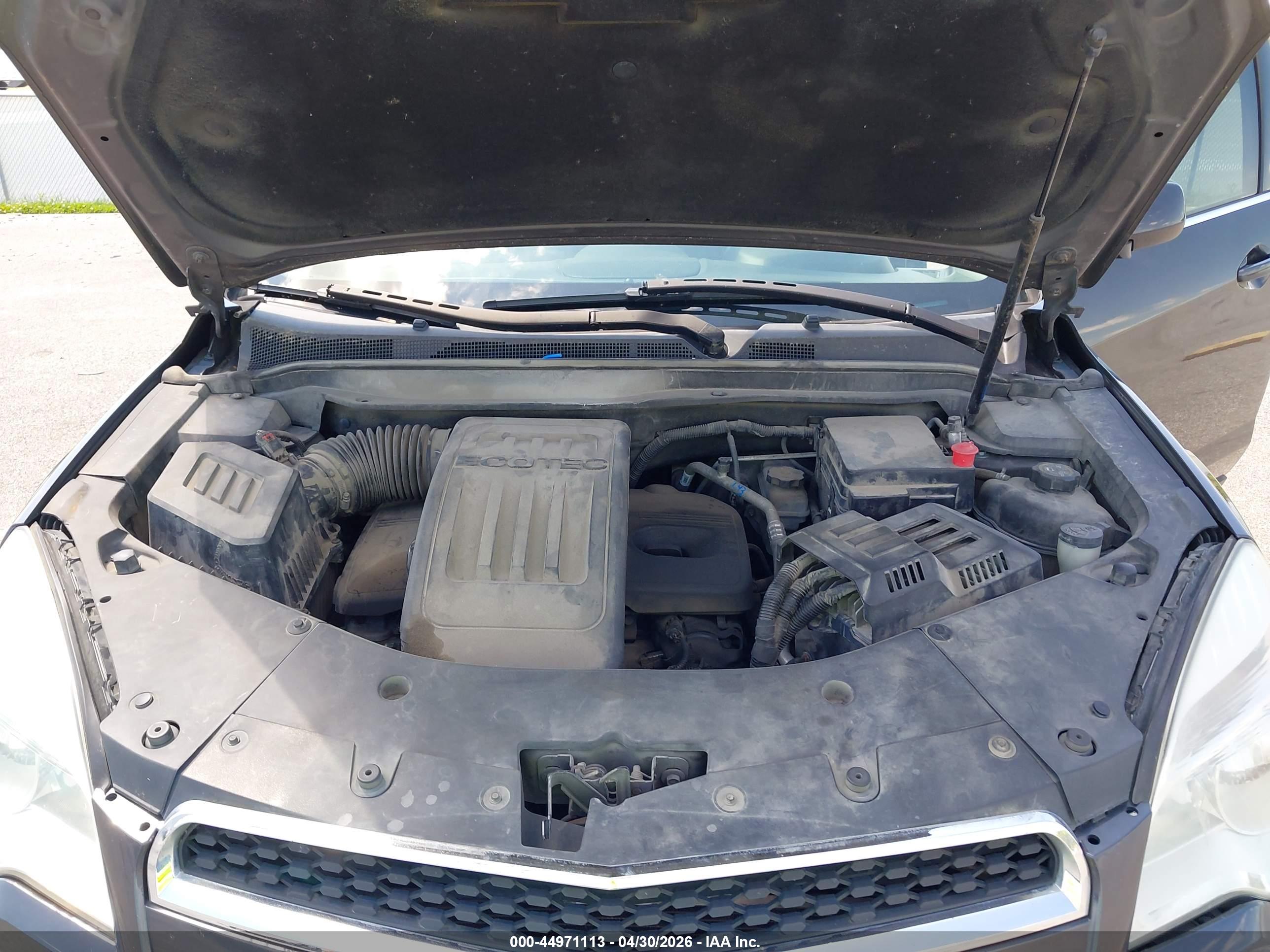CHEVROLET EQUINOX image 10