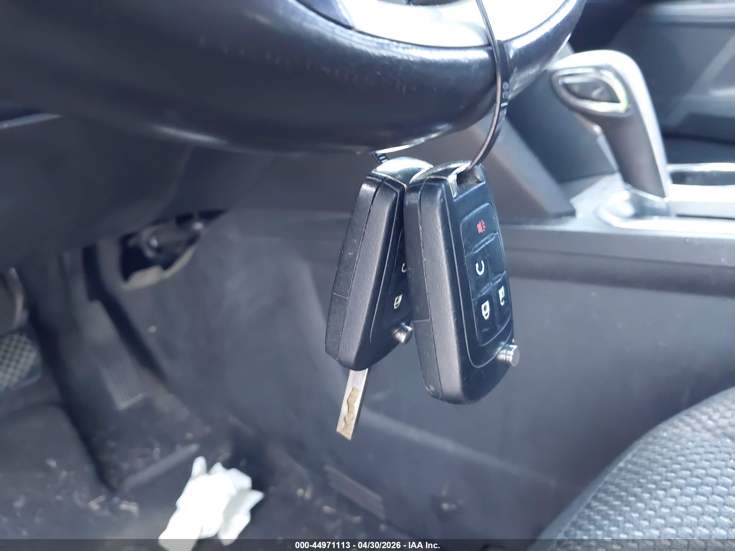 CHEVROLET EQUINOX image 11