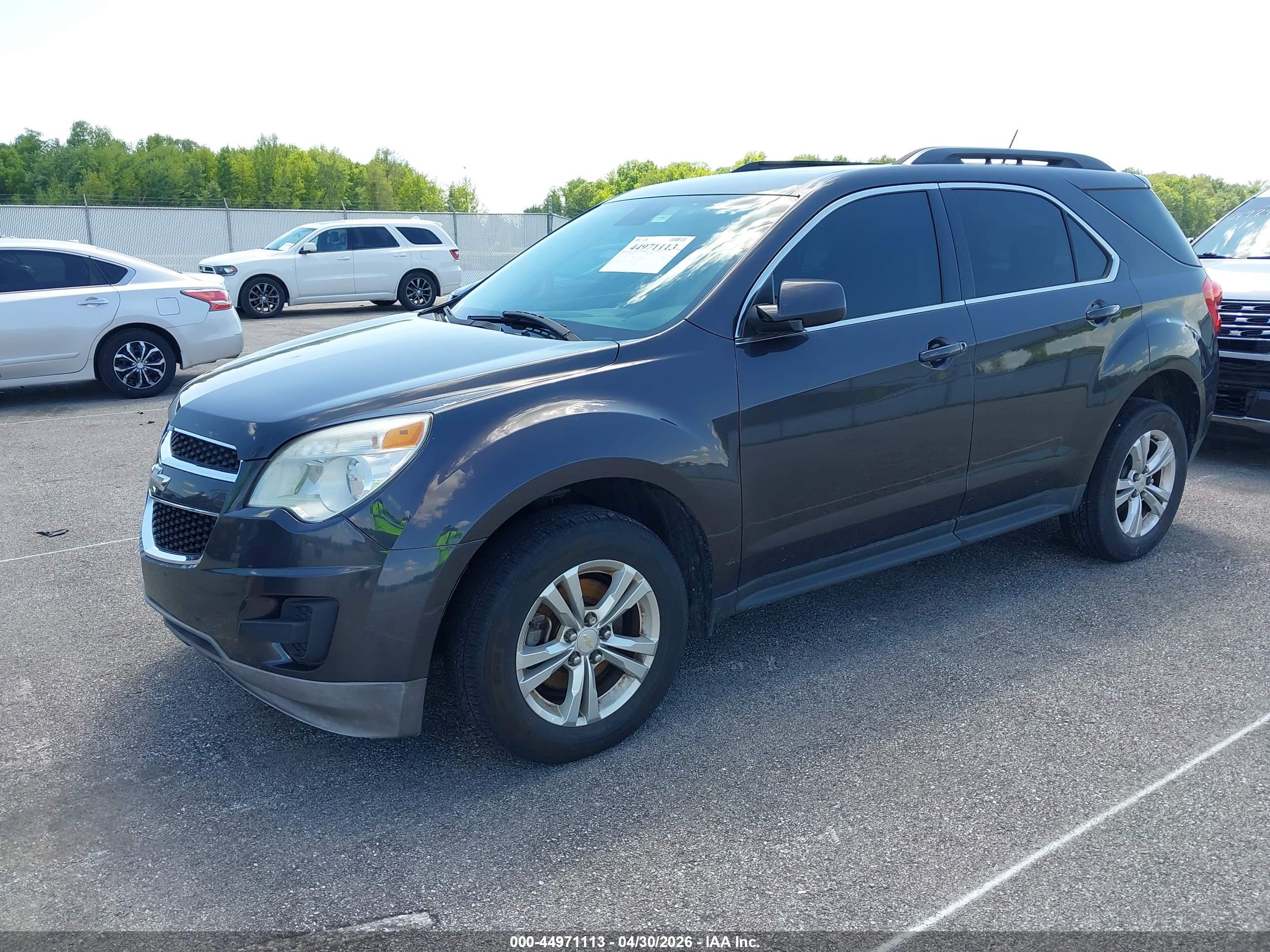 CHEVROLET EQUINOX image 2