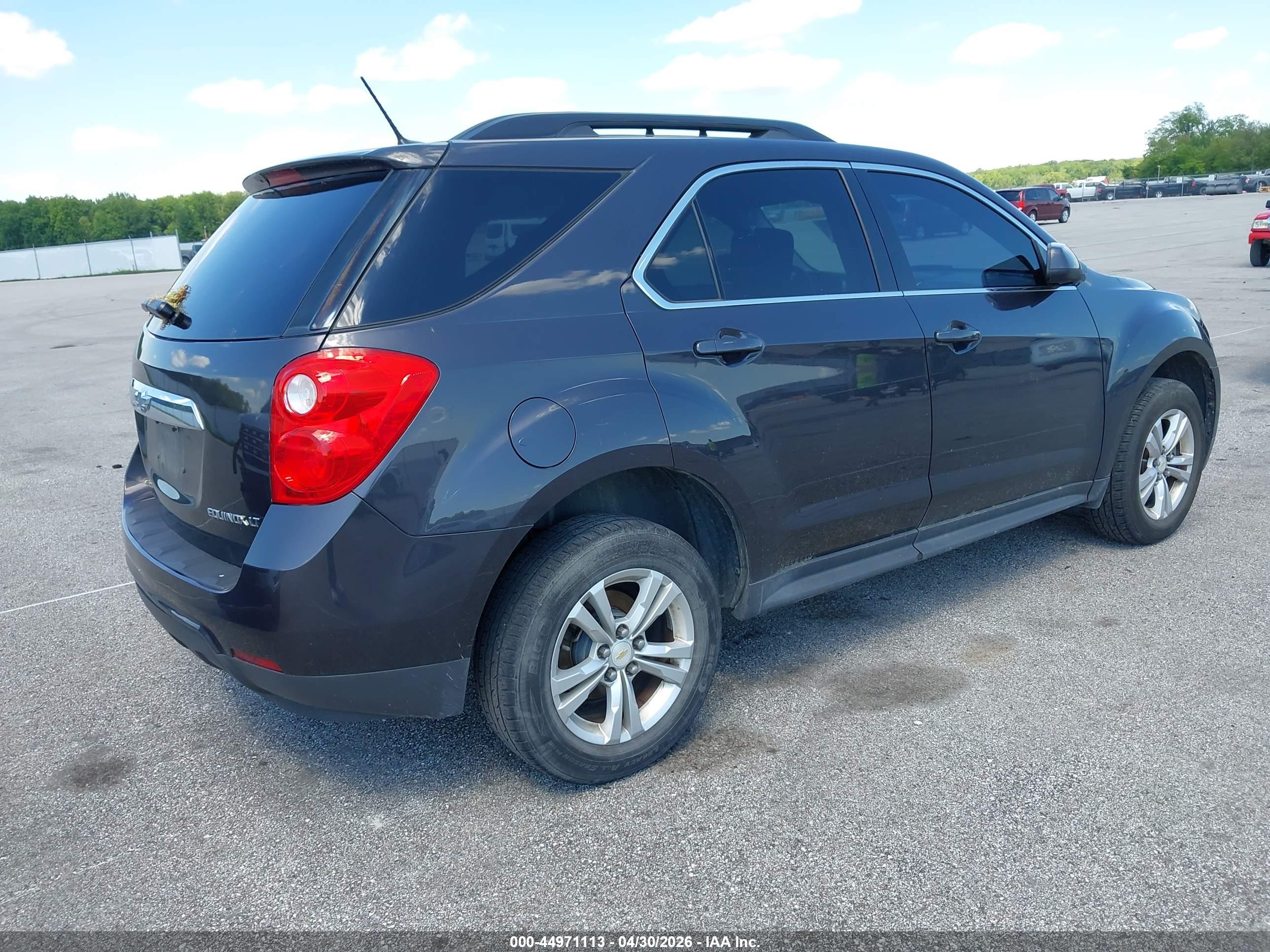 CHEVROLET EQUINOX image 4