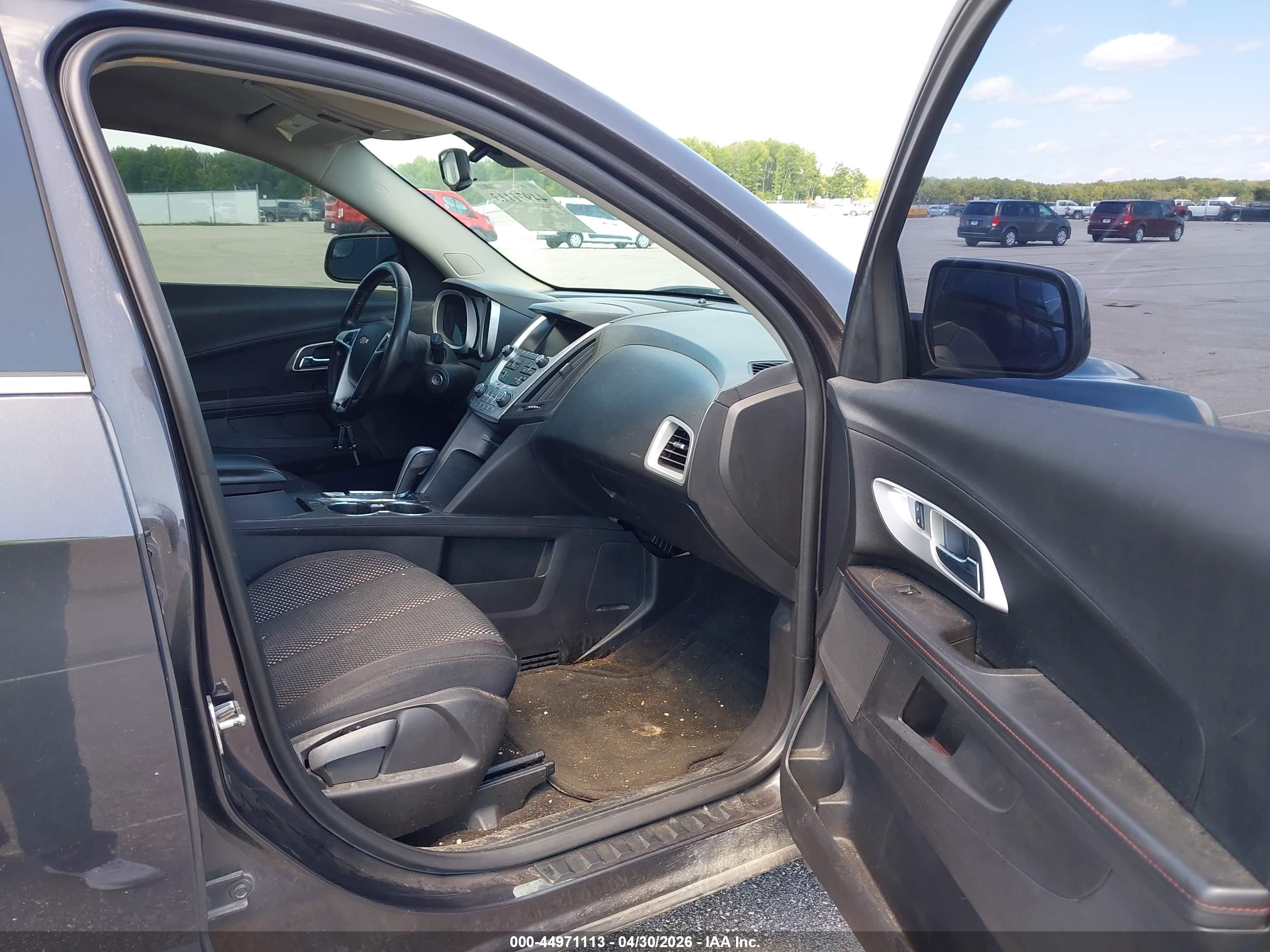 CHEVROLET EQUINOX image 5