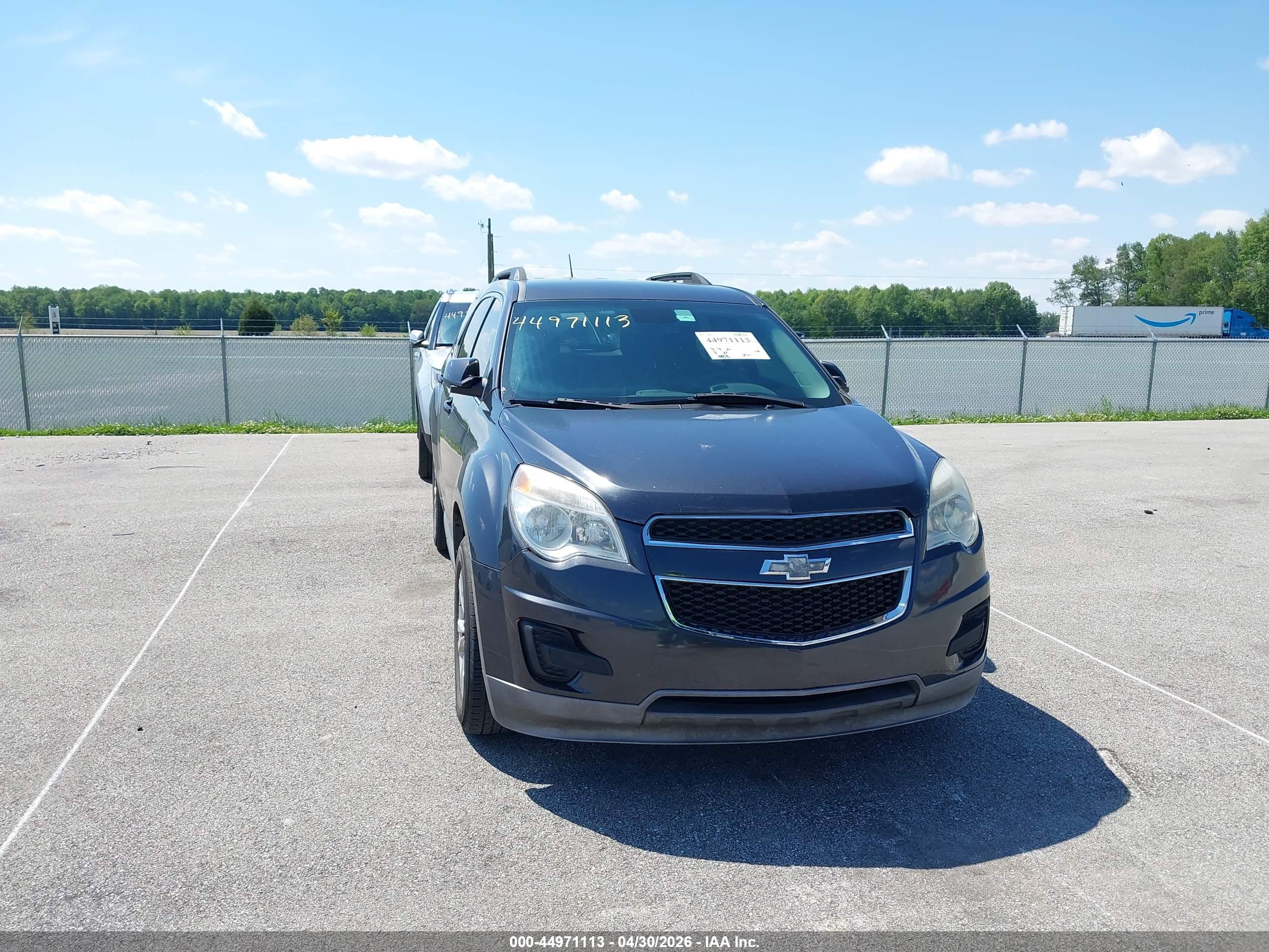 CHEVROLET EQUINOX image 6
