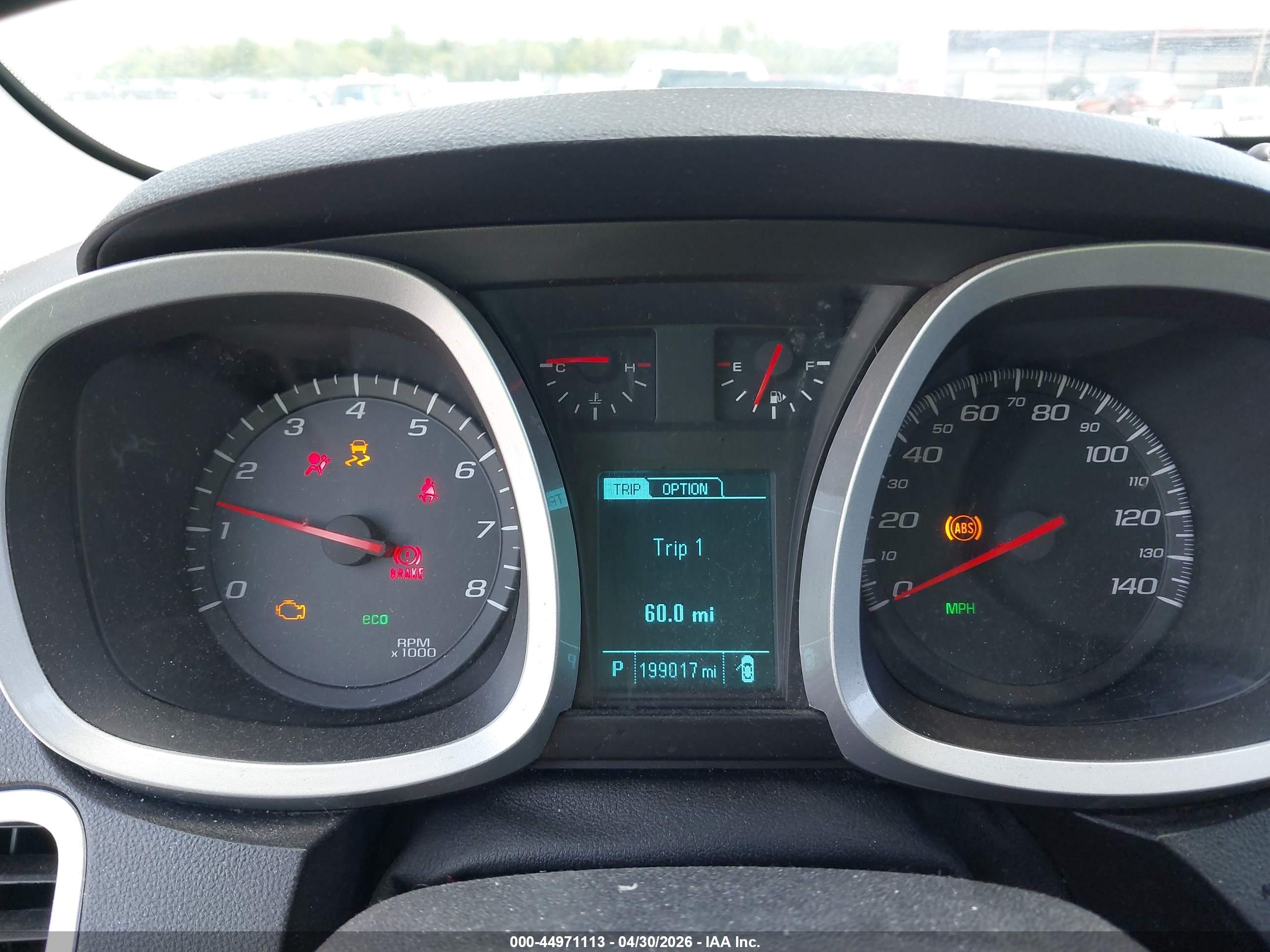 CHEVROLET EQUINOX image 7
