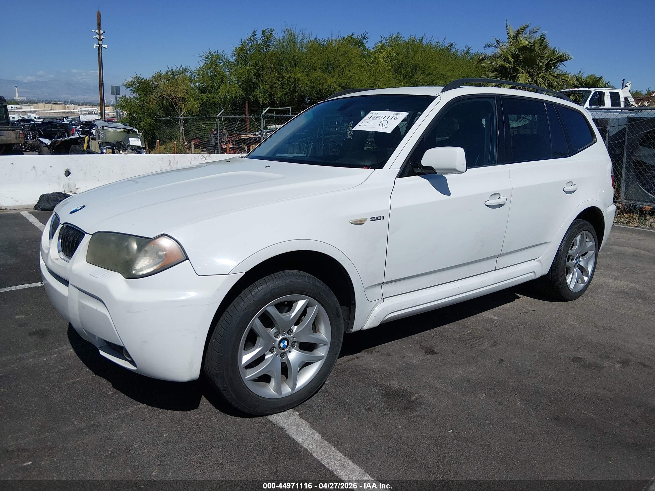 BMW X3 image 2