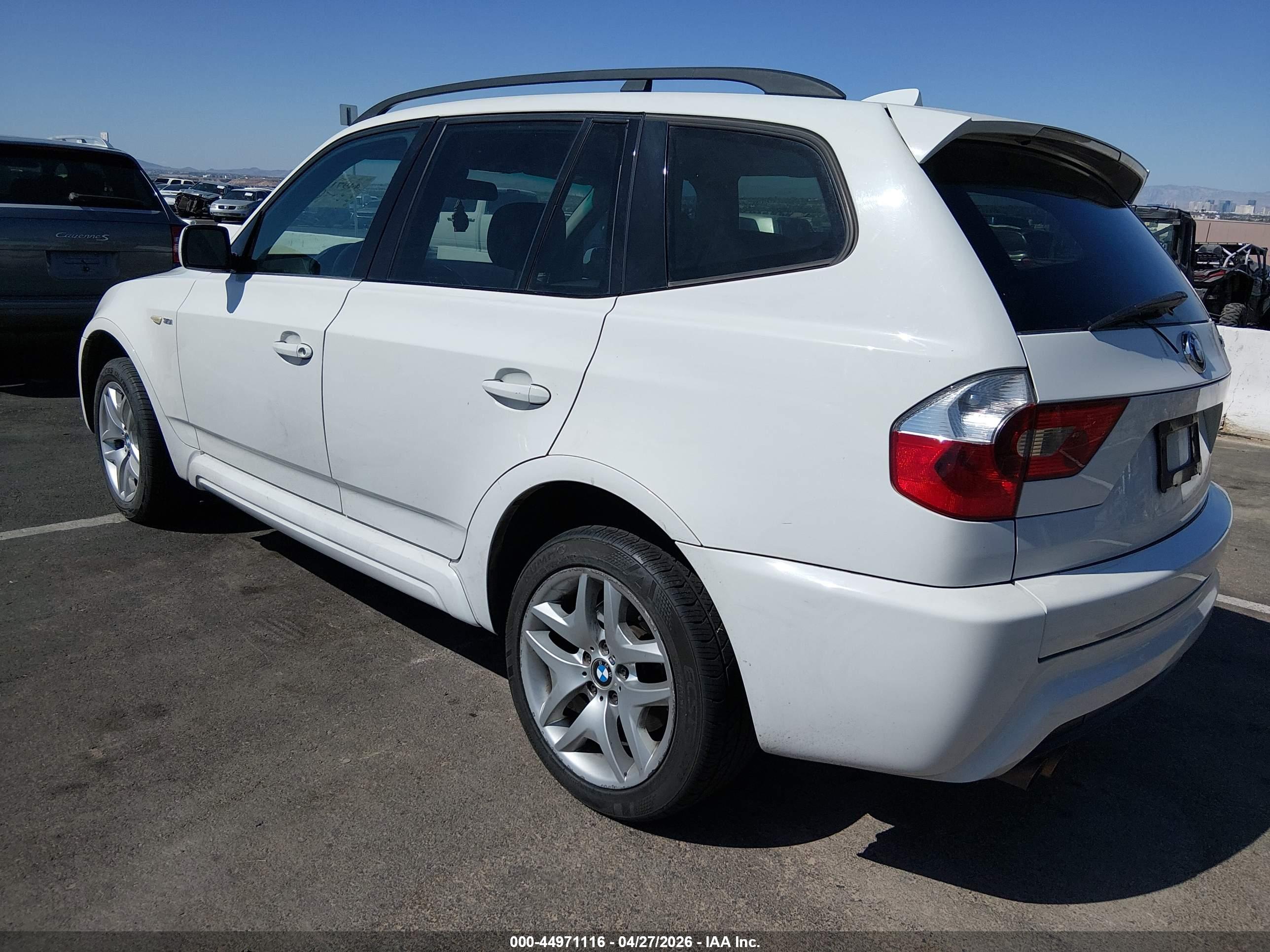 BMW X3 image 3