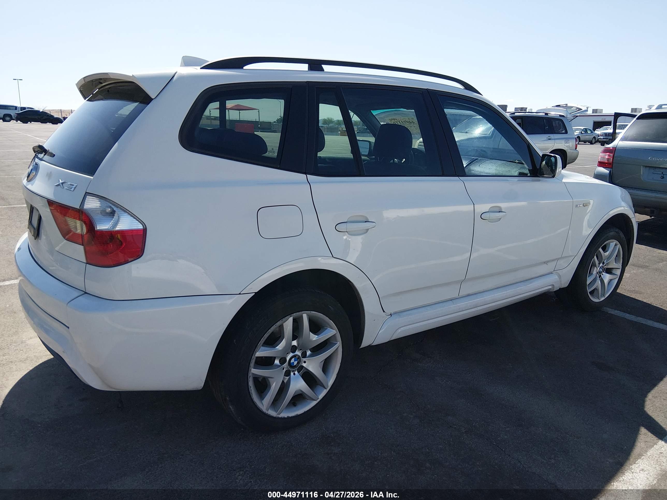 BMW X3 image 4