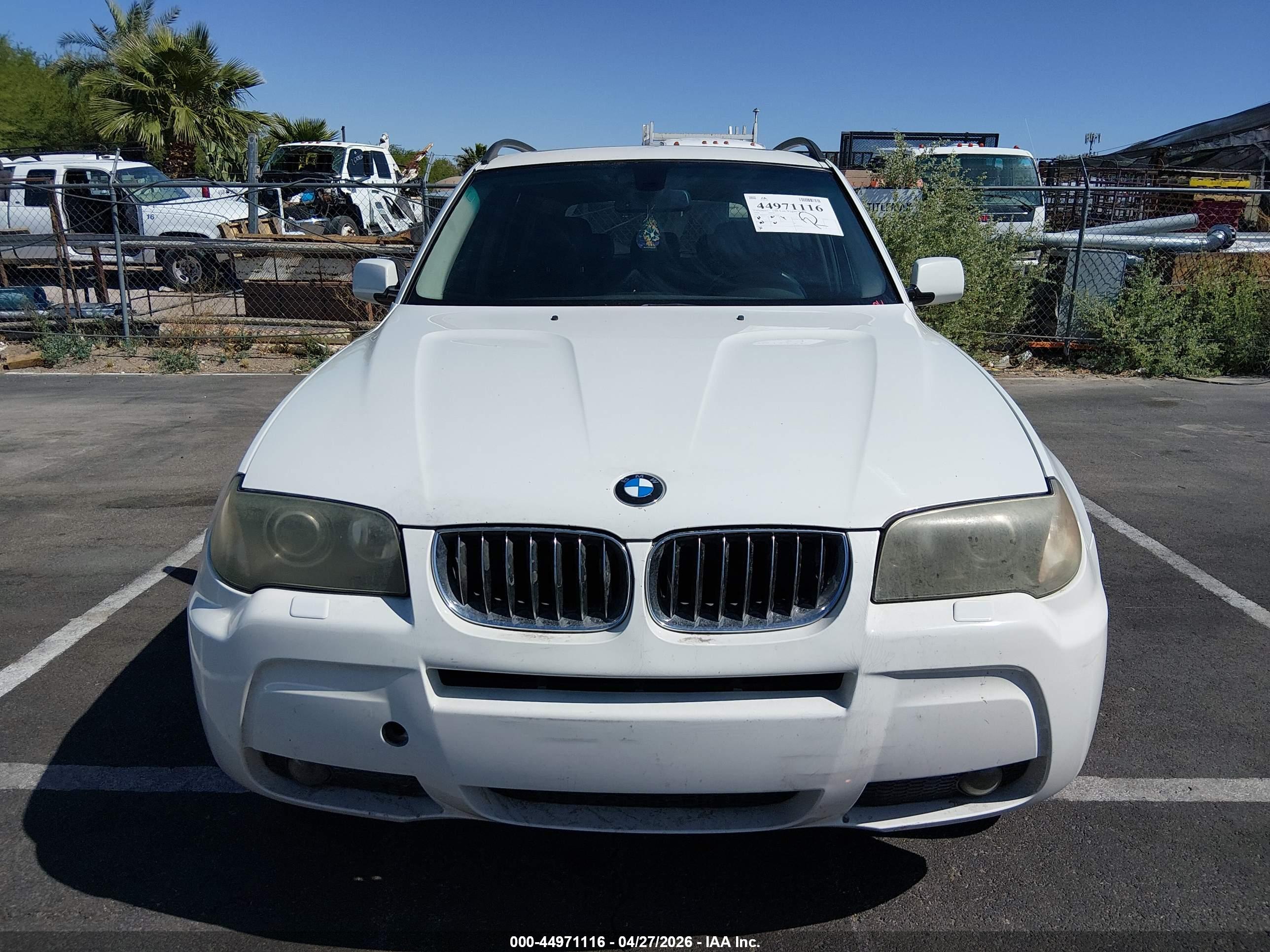 BMW X3 image 6