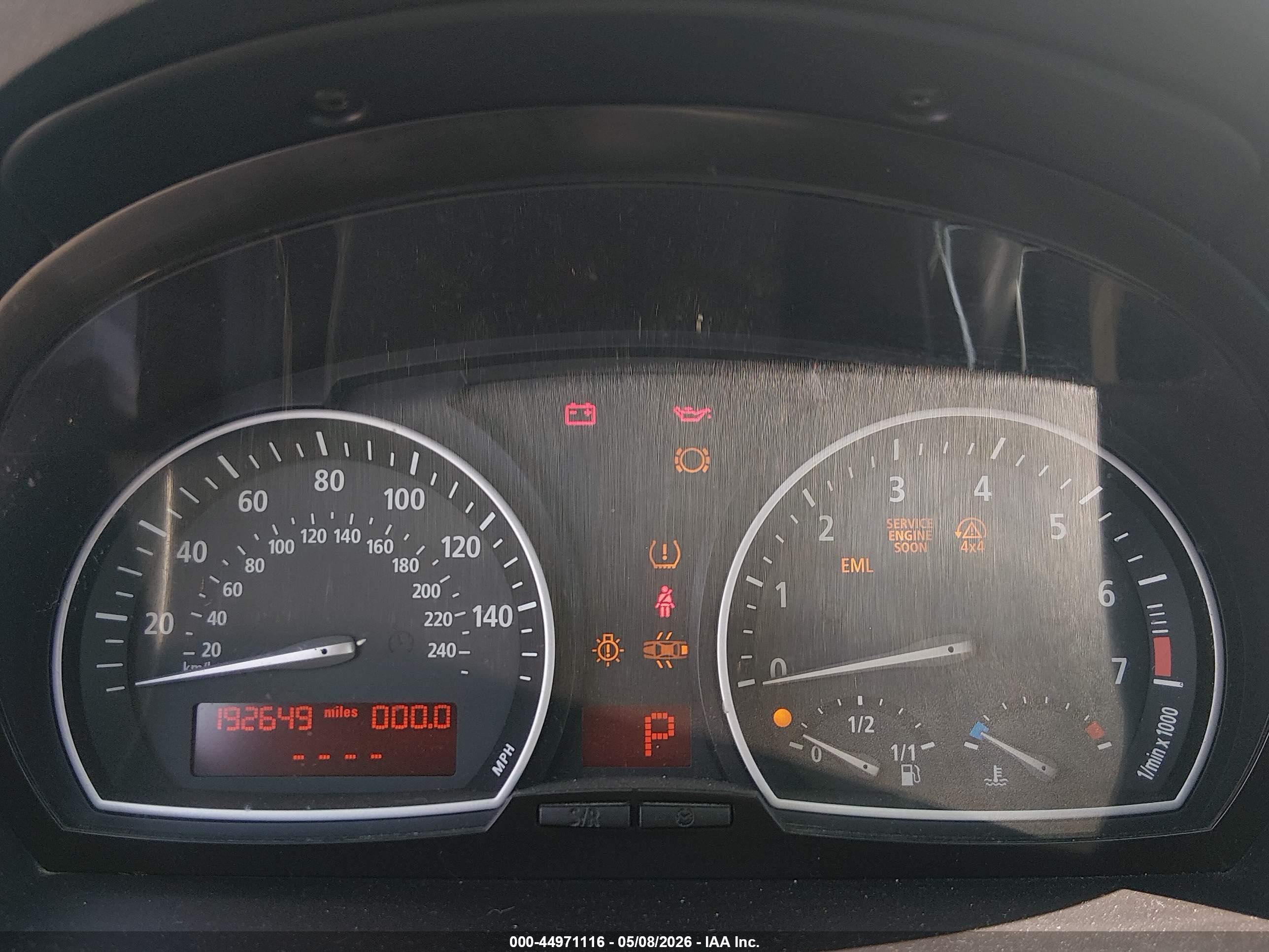 BMW X3 image 7