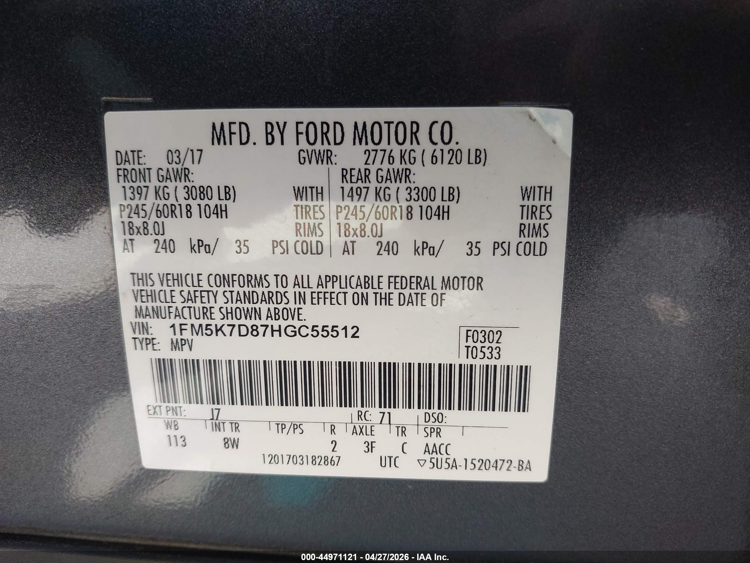 FORD EXPLORER image 9