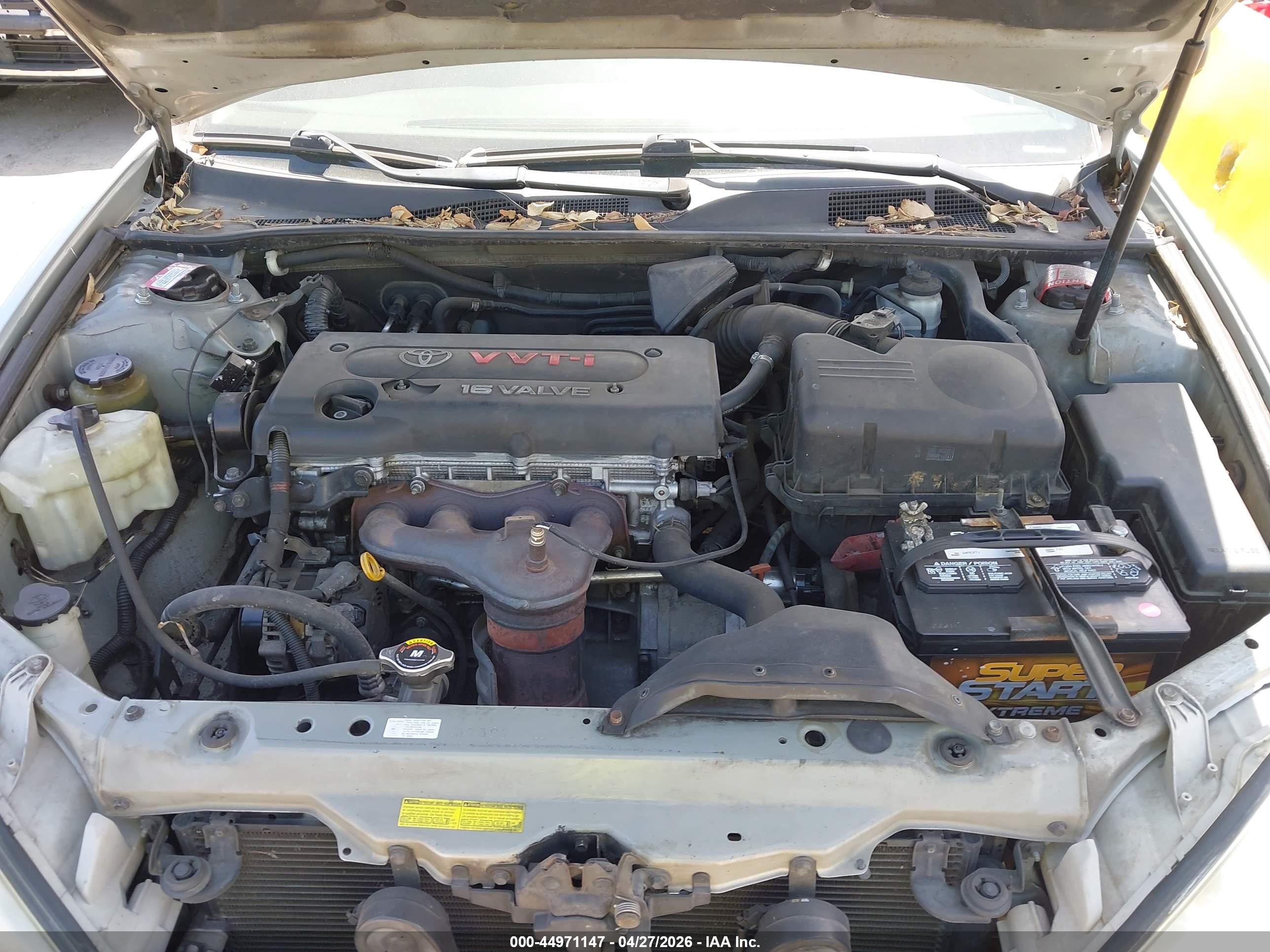 TOYOTA CAMRY image 10