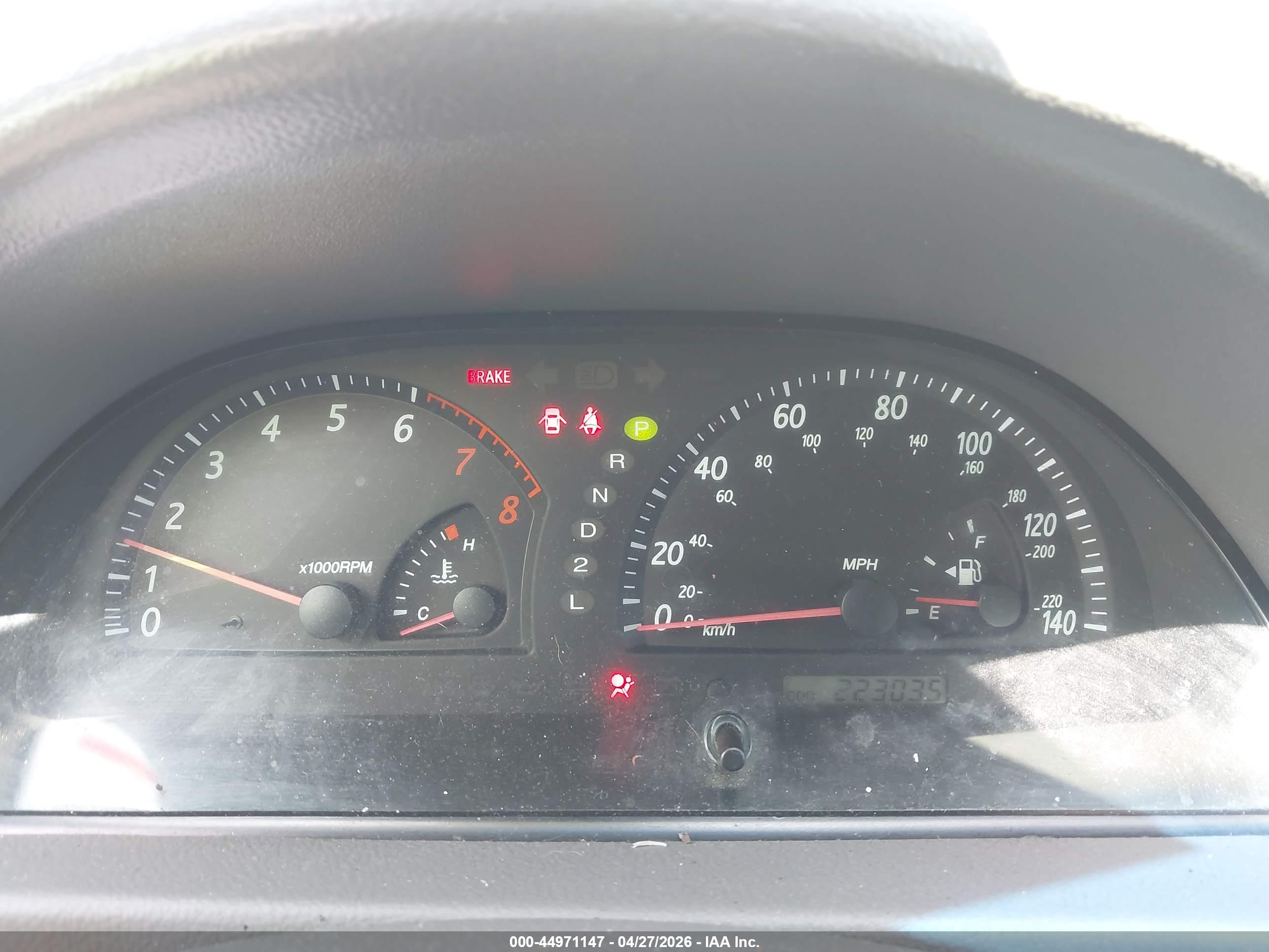 TOYOTA CAMRY image 7