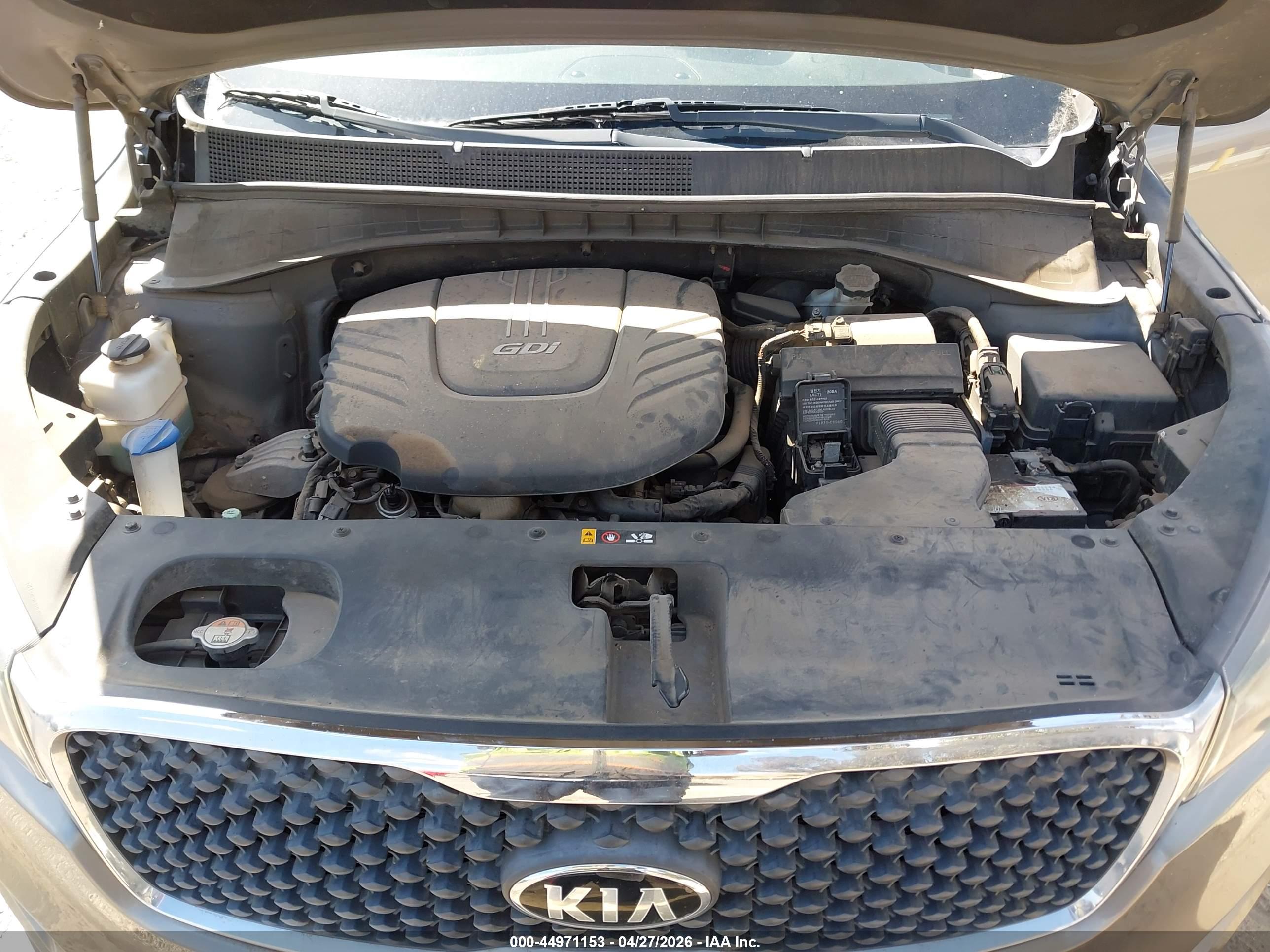 KIA SORENTO image 10