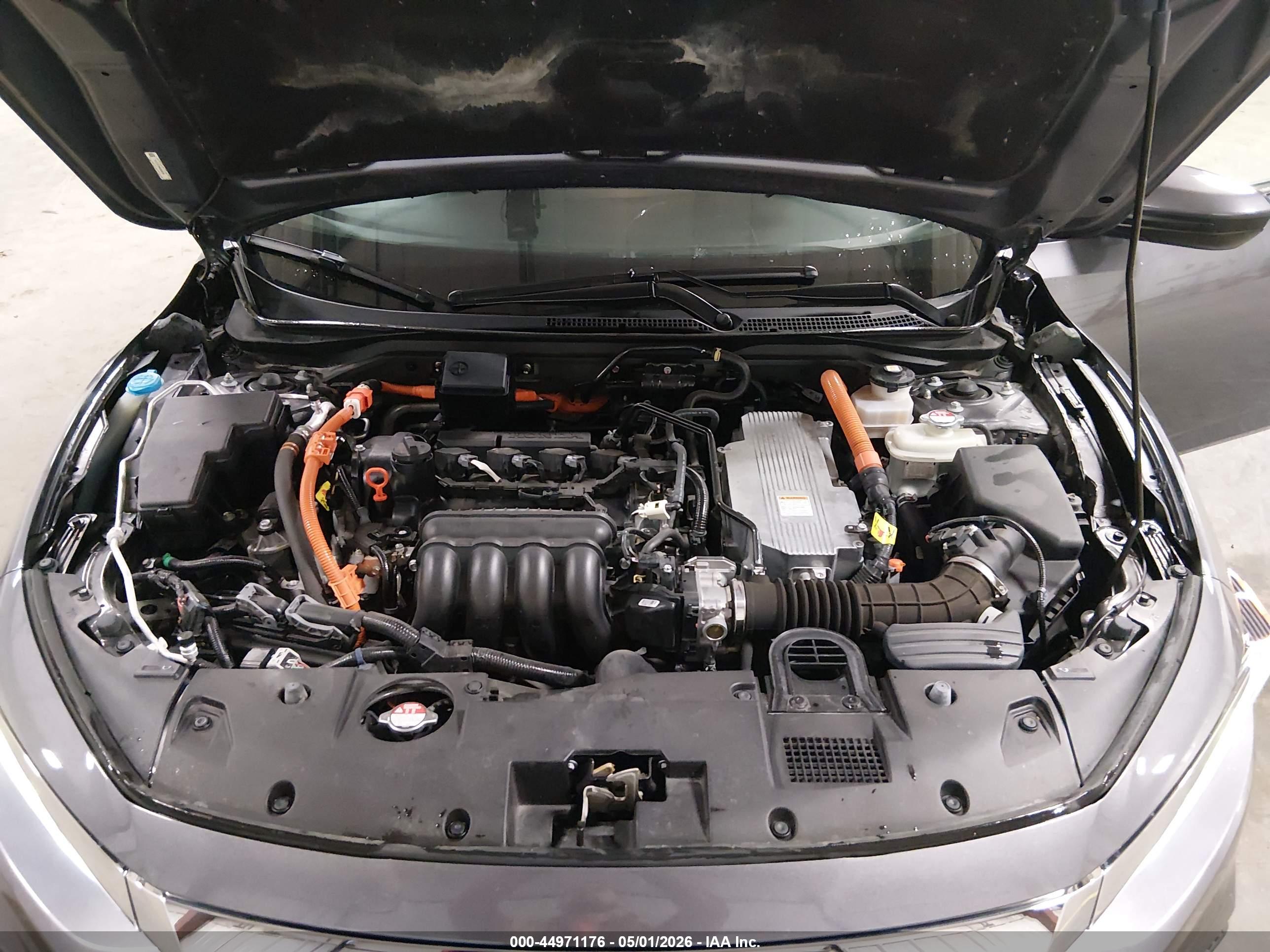HONDA INSIGHT image 10