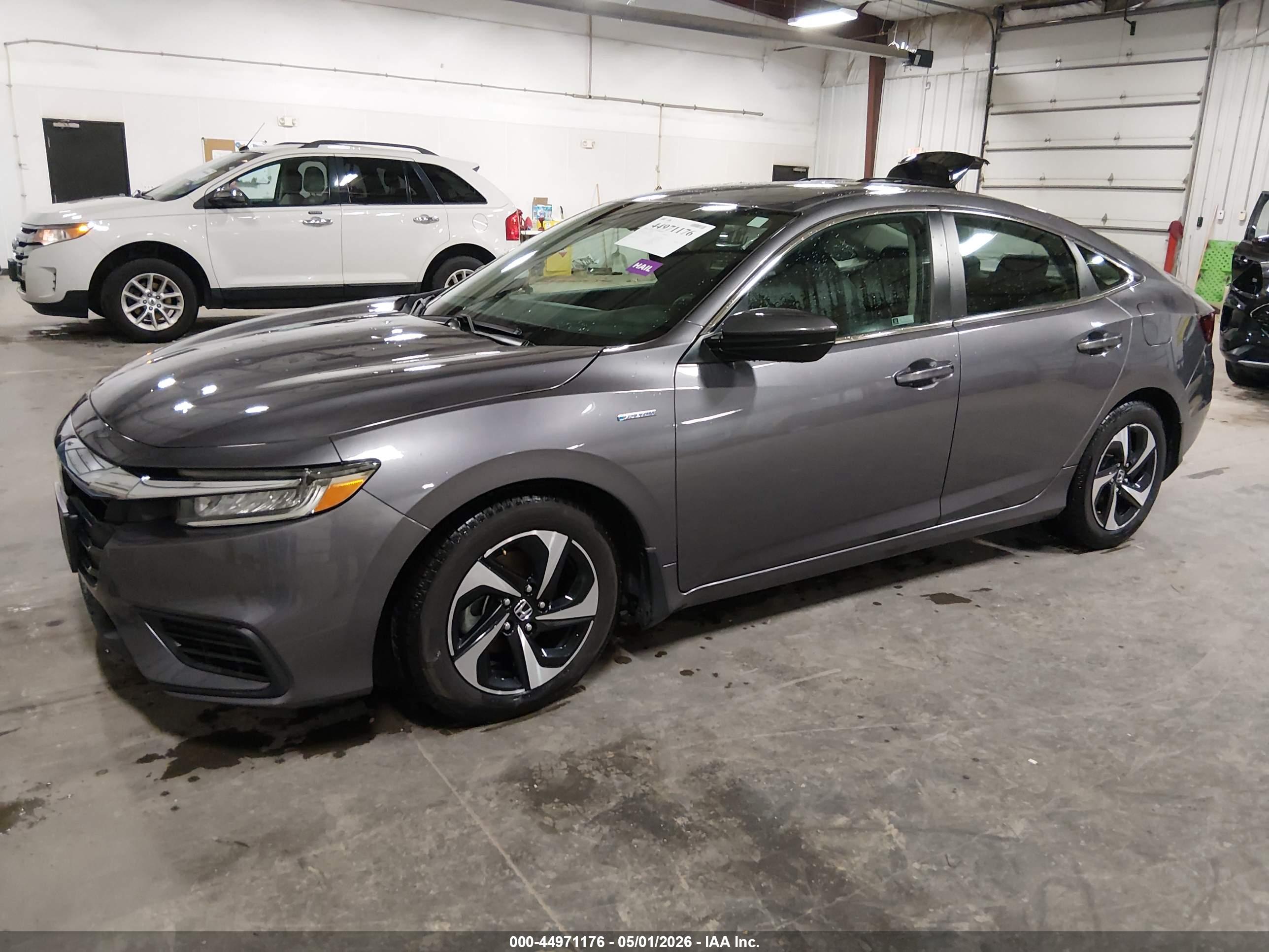 HONDA INSIGHT image 2