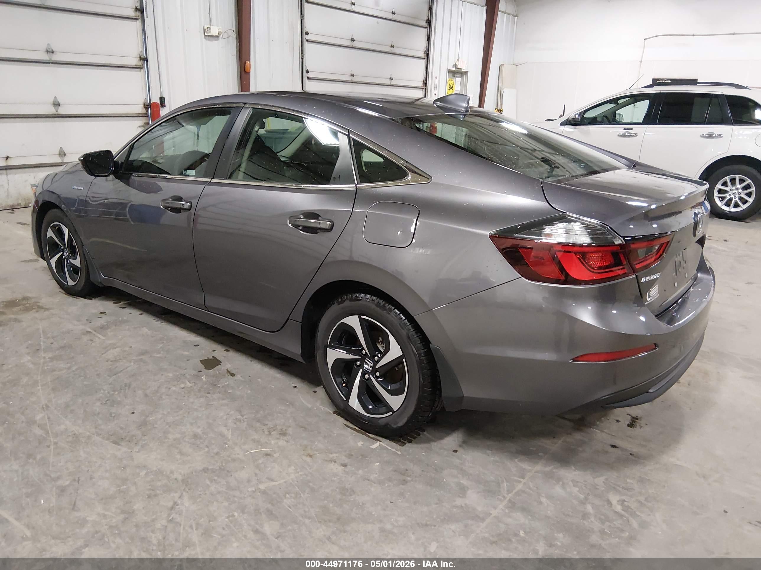 HONDA INSIGHT image 3