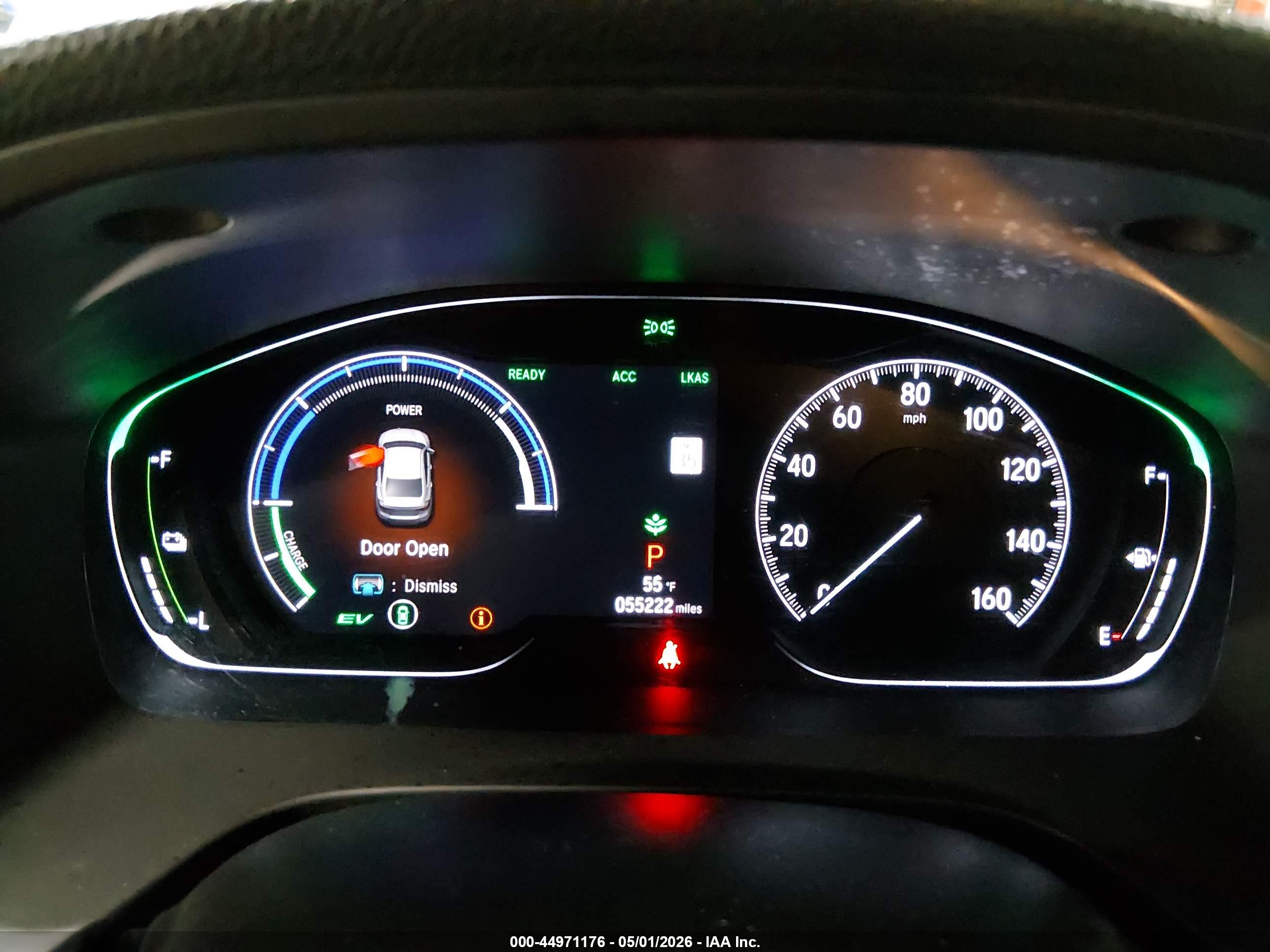 HONDA INSIGHT image 7