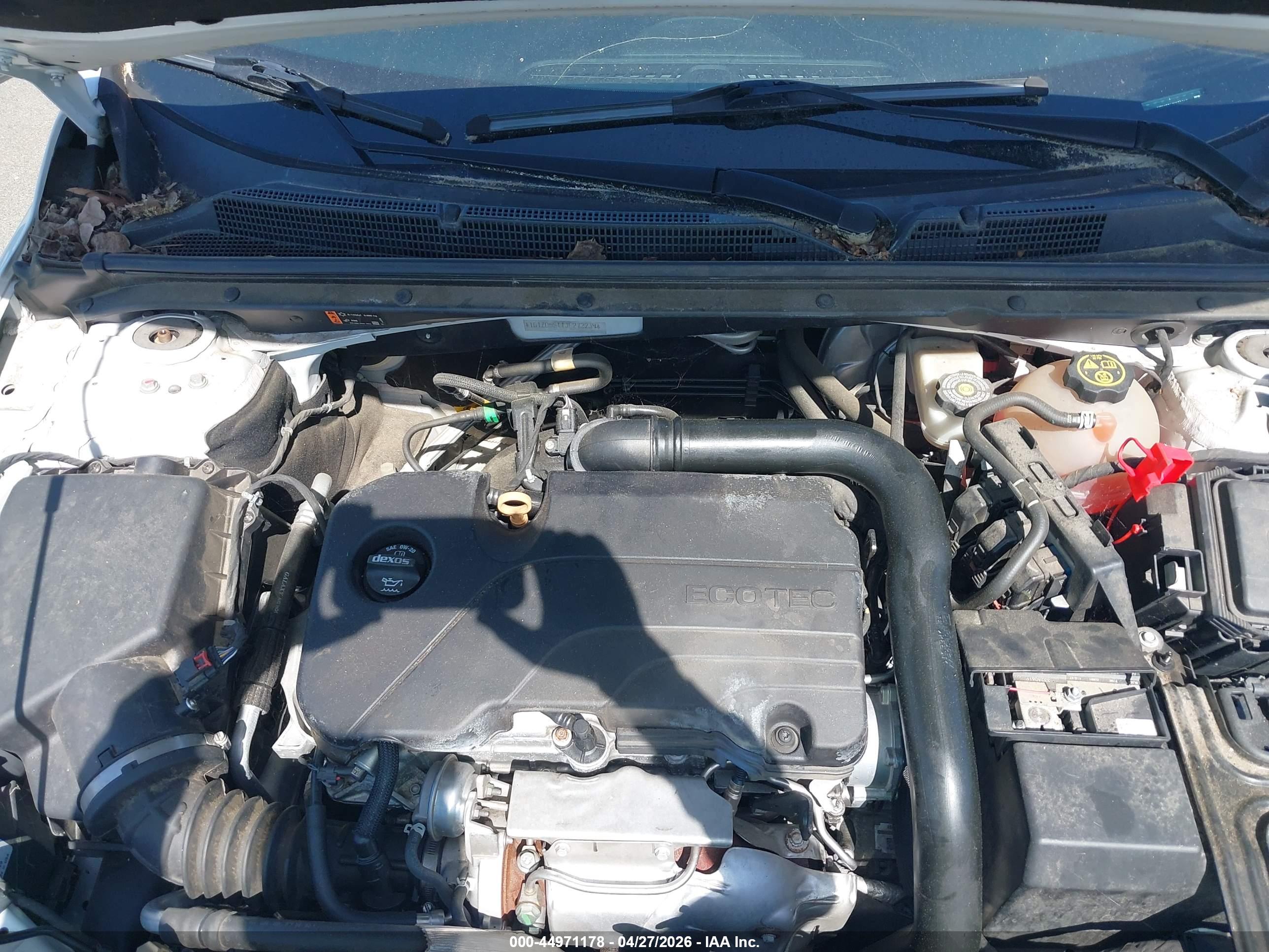 CHEVROLET MALIBU image 10