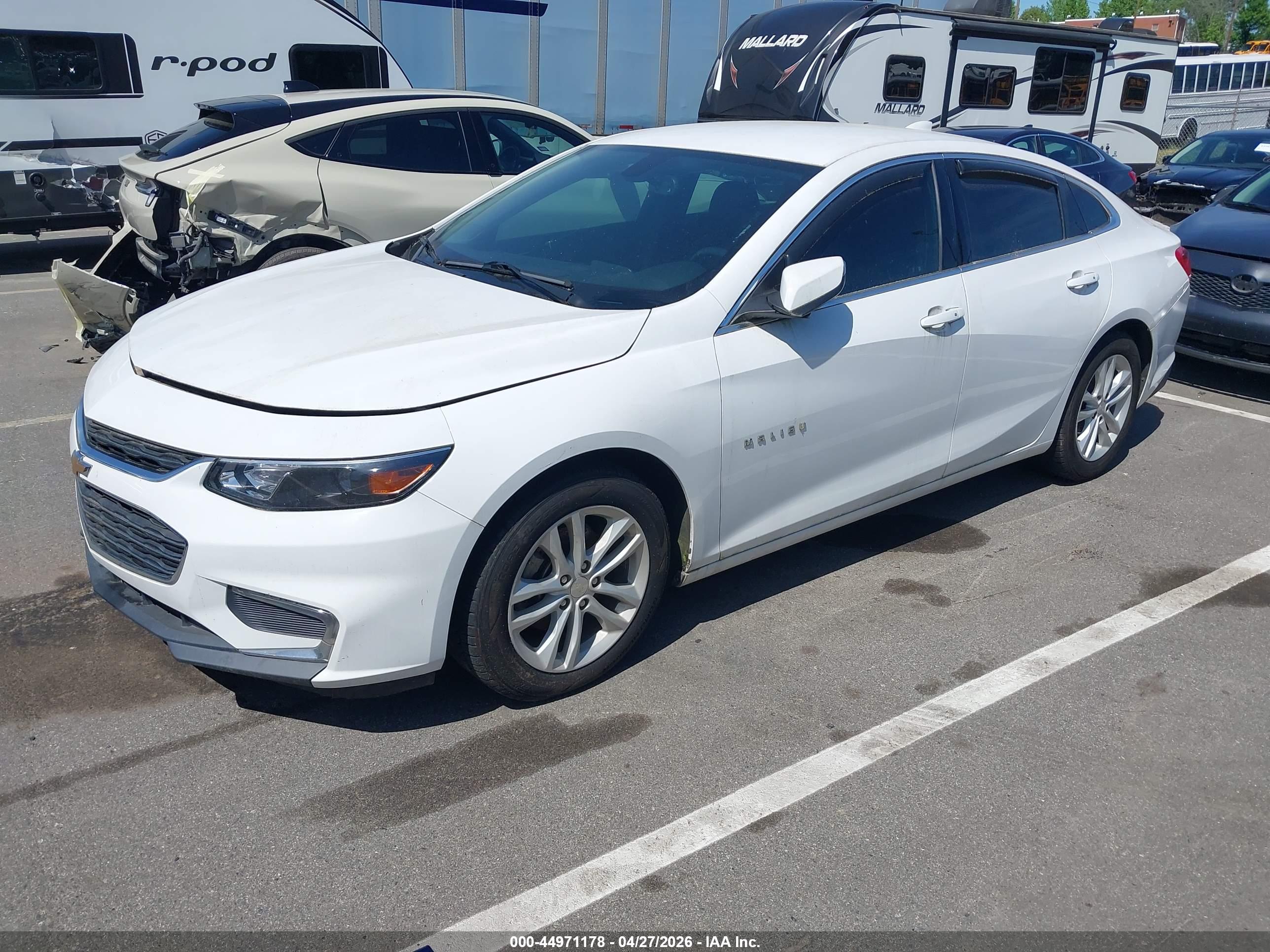CHEVROLET MALIBU image 2