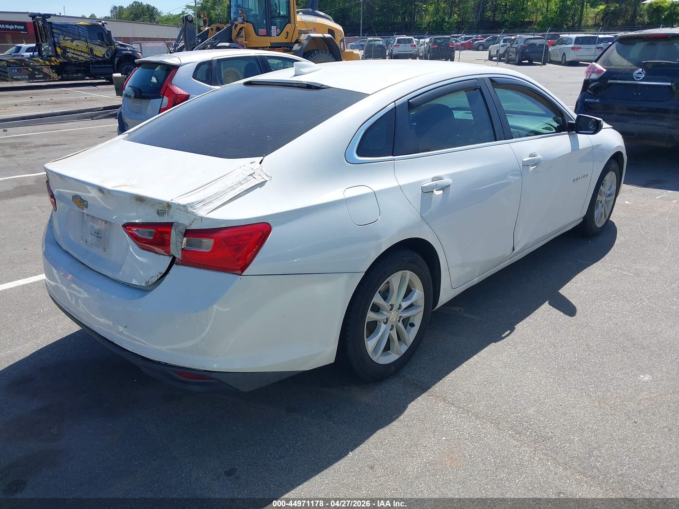 CHEVROLET MALIBU image 4