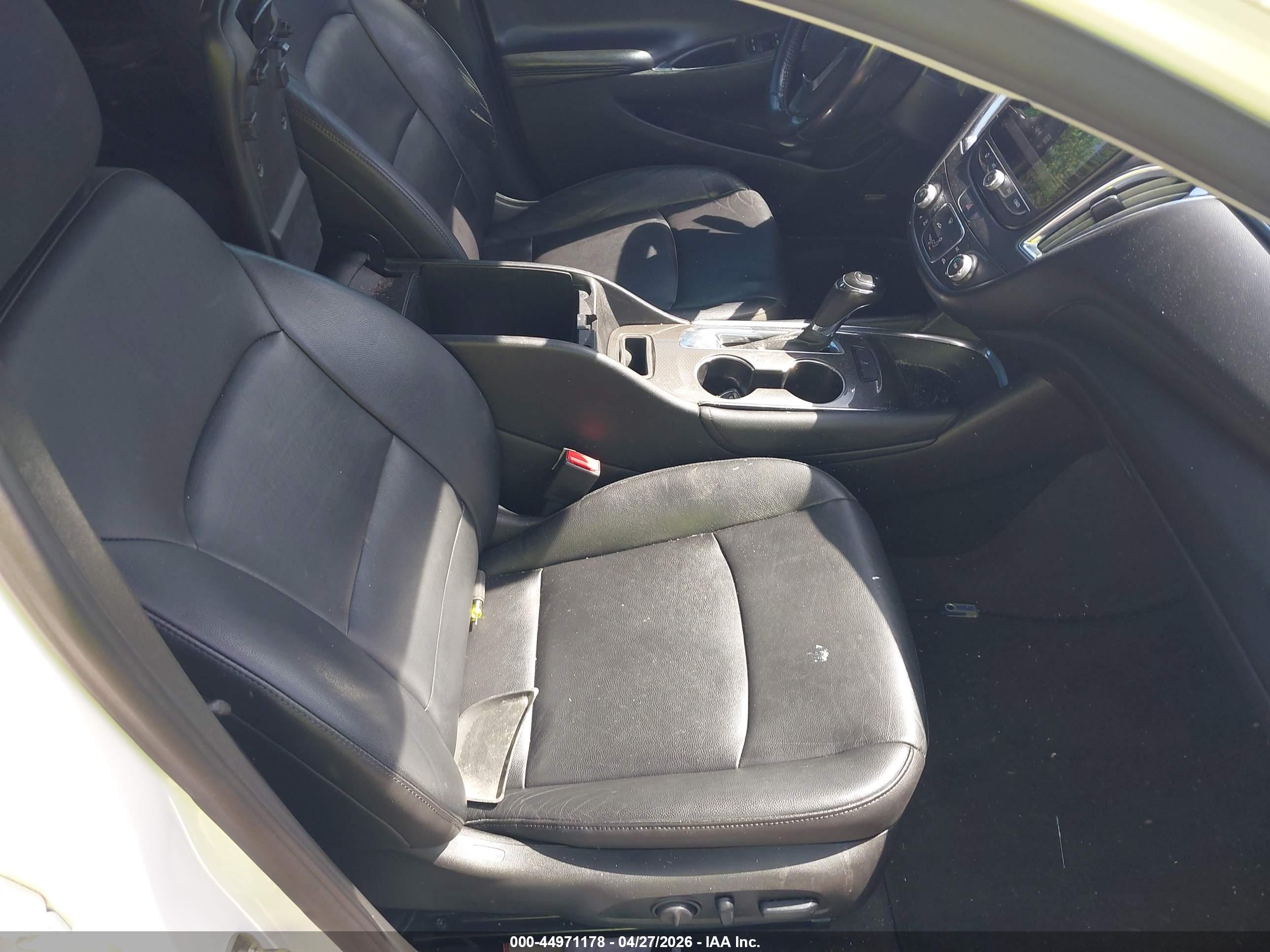 CHEVROLET MALIBU image 5
