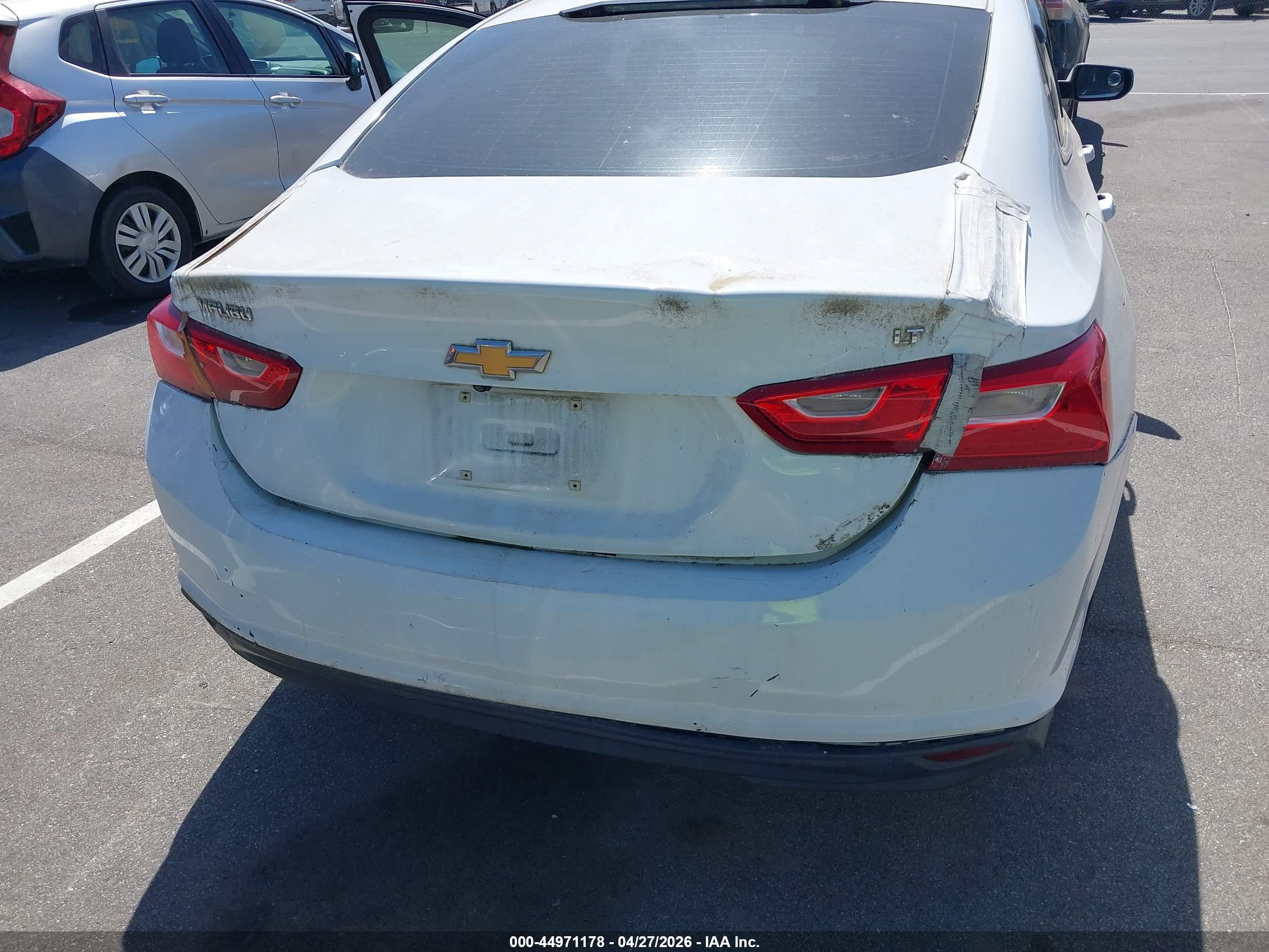 CHEVROLET MALIBU image 6
