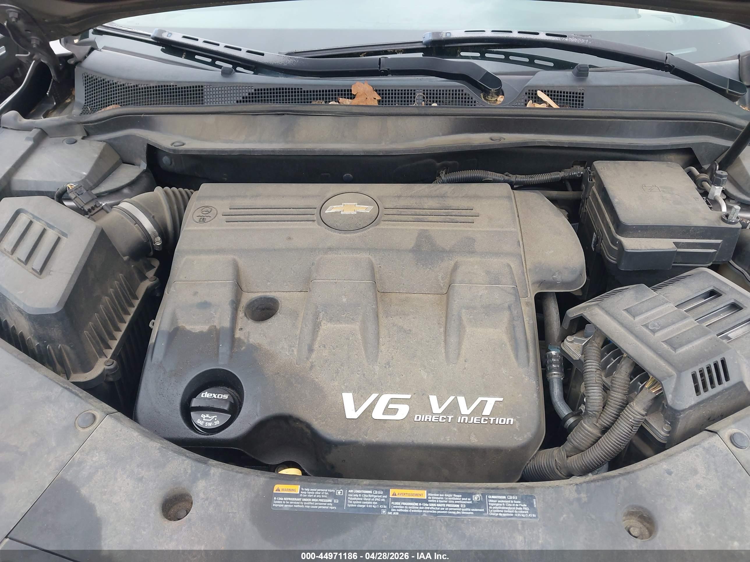 CHEVROLET EQUINOX image 10
