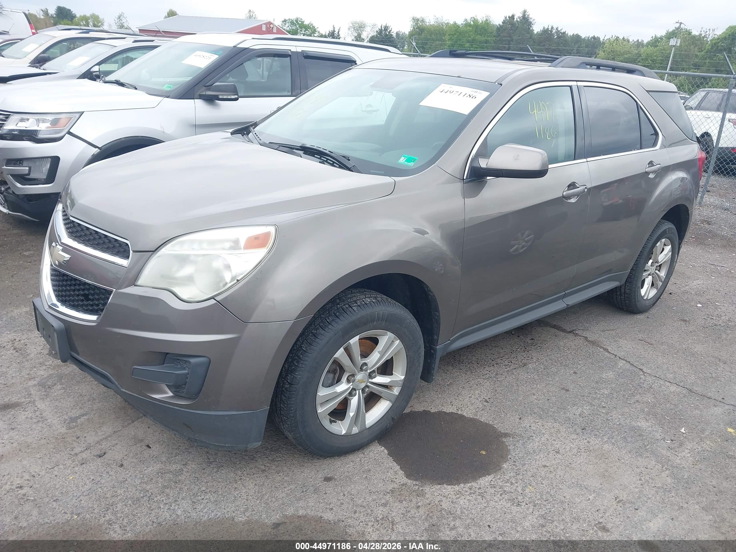 CHEVROLET EQUINOX image 2
