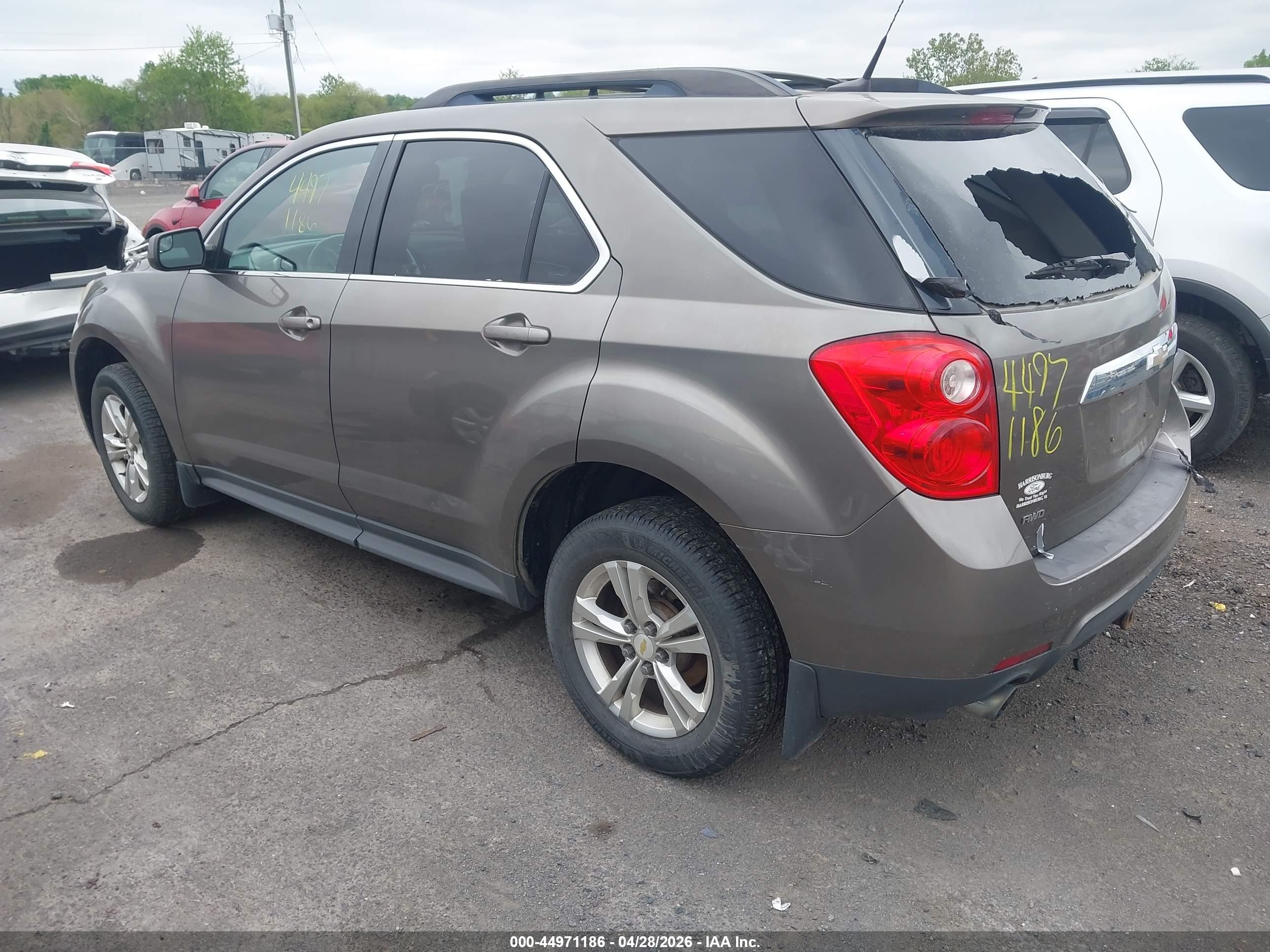CHEVROLET EQUINOX image 3