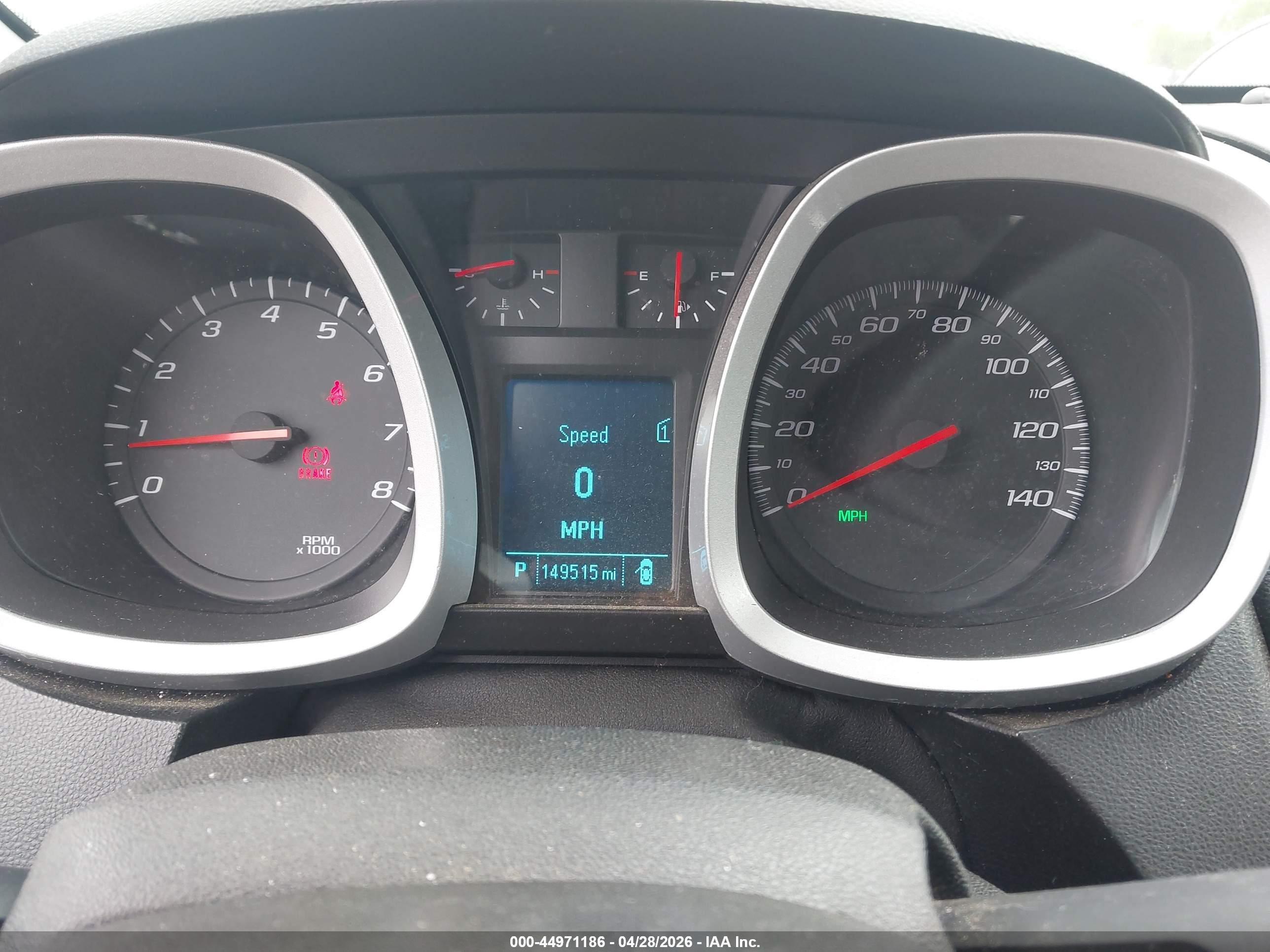CHEVROLET EQUINOX image 7