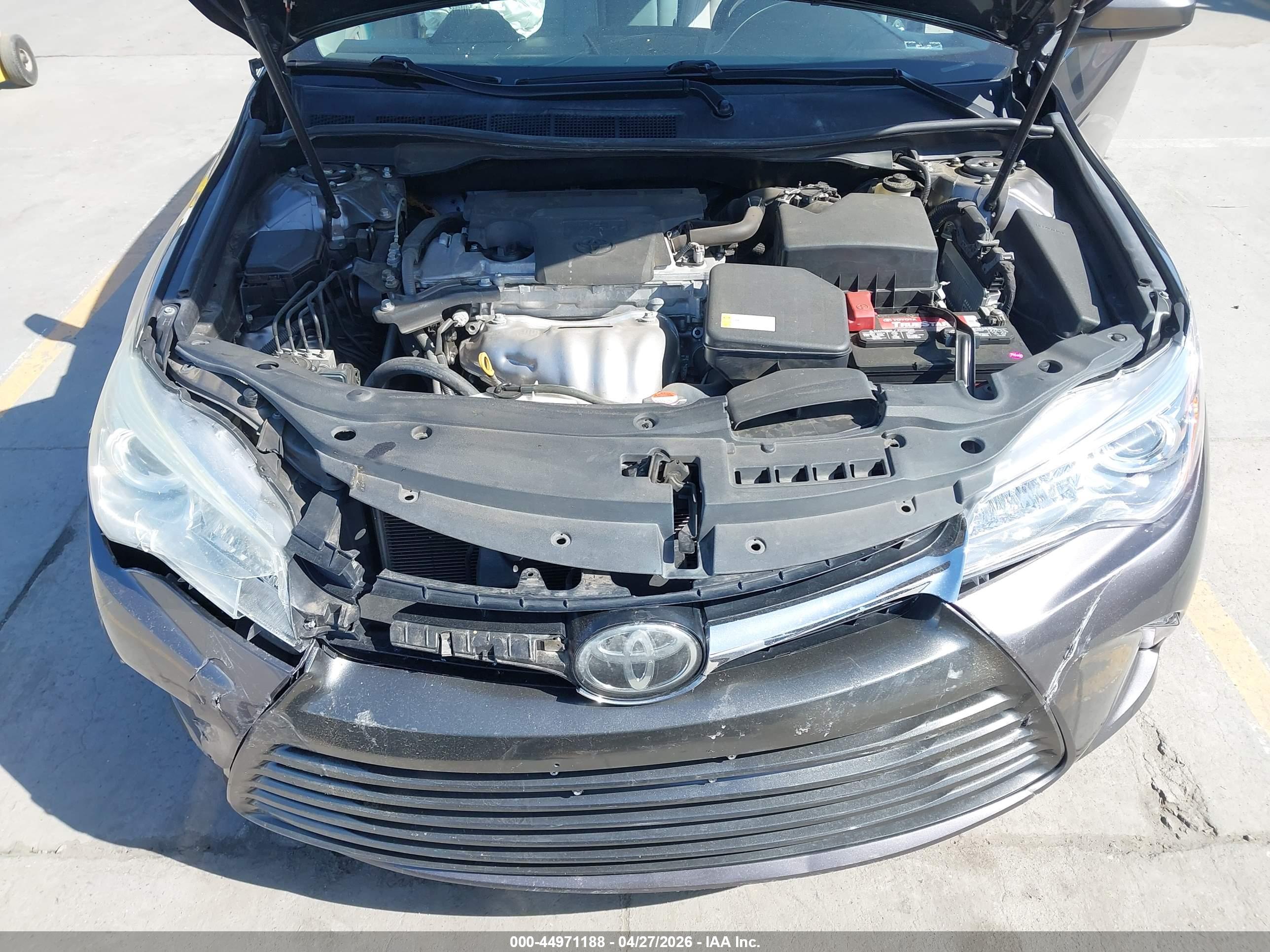 TOYOTA CAMRY image 10