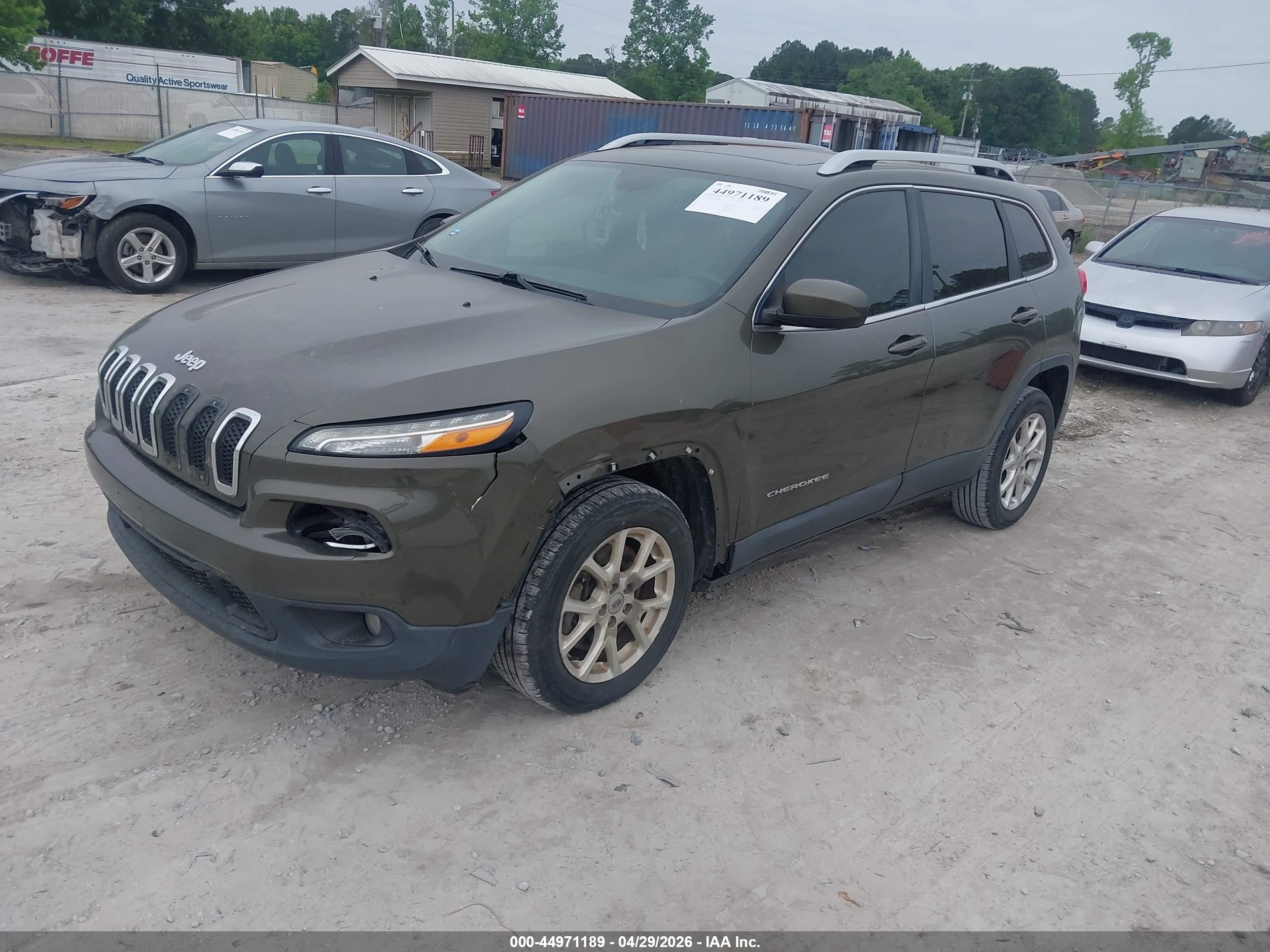 JEEP CHEROKEE image 2