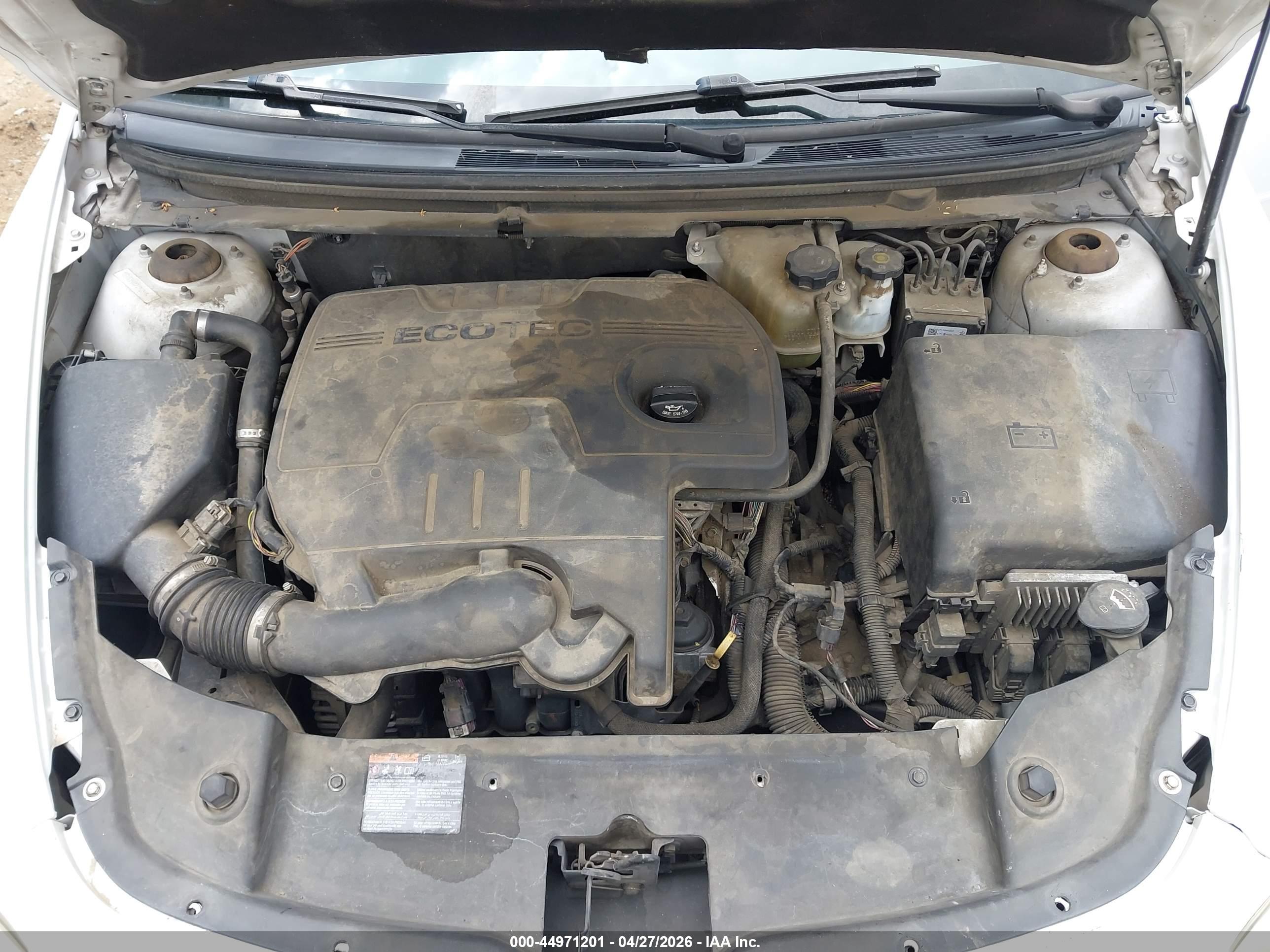 CHEVROLET MALIBU image 10