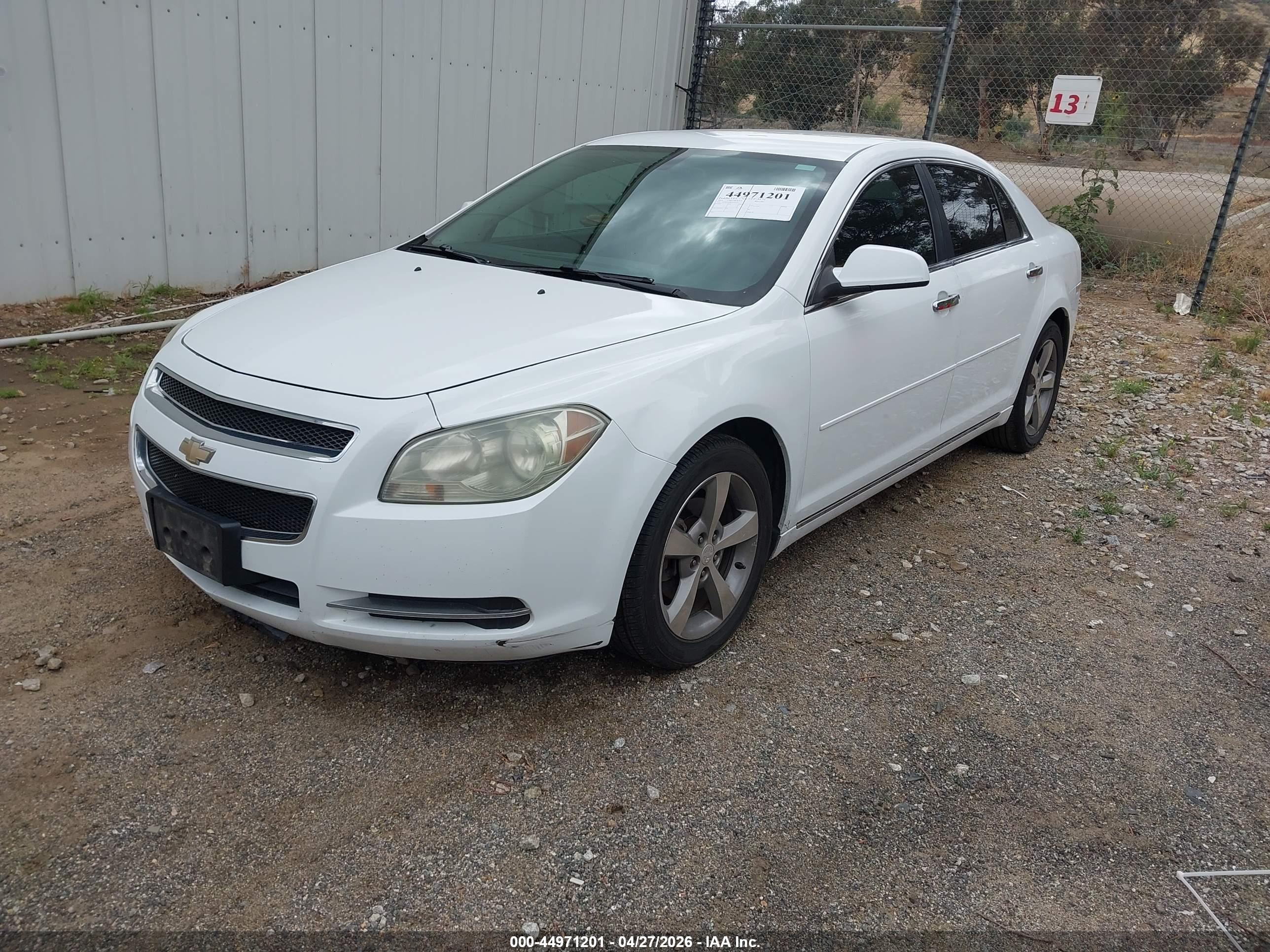 CHEVROLET MALIBU image 2