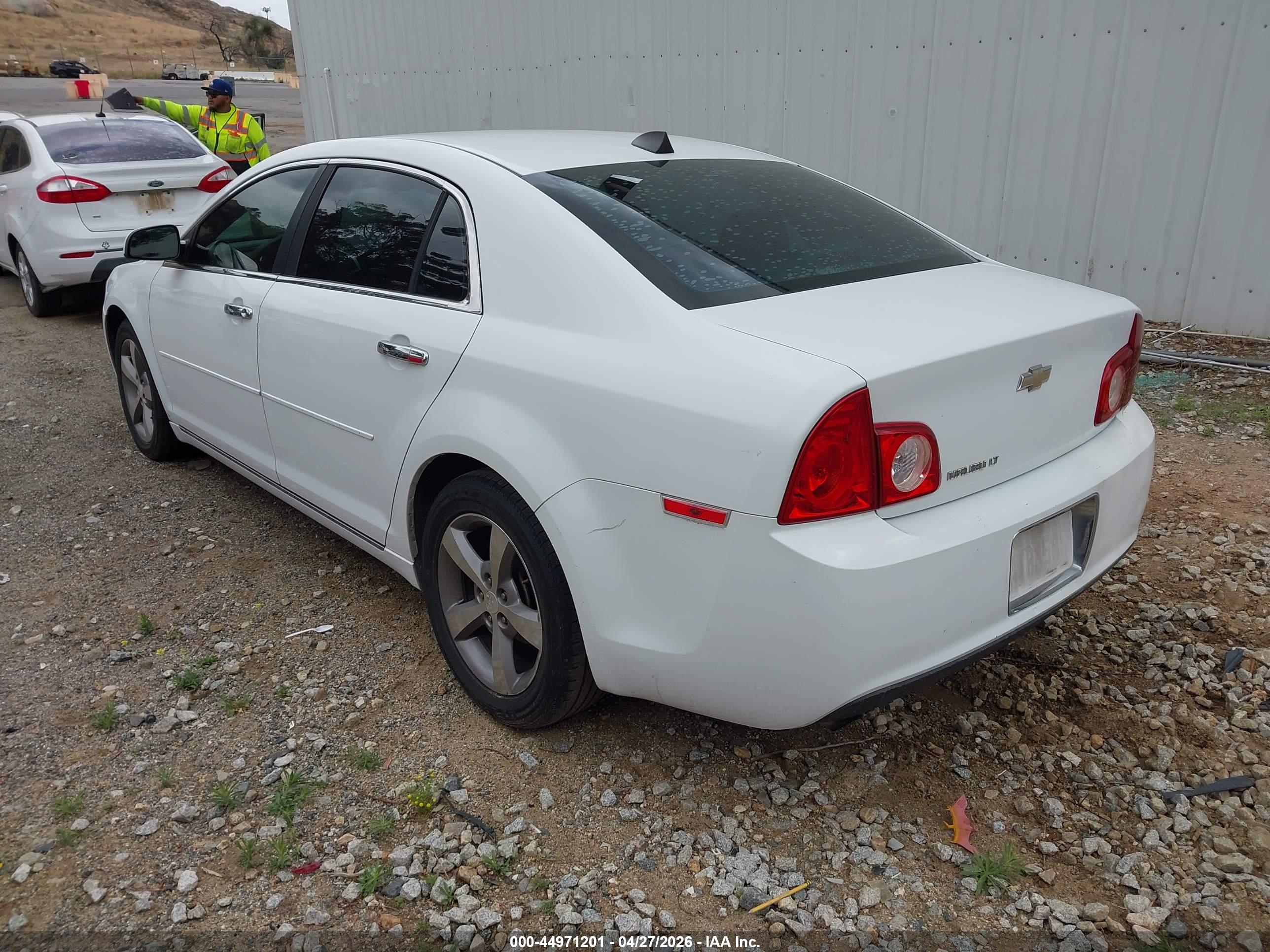 CHEVROLET MALIBU image 3
