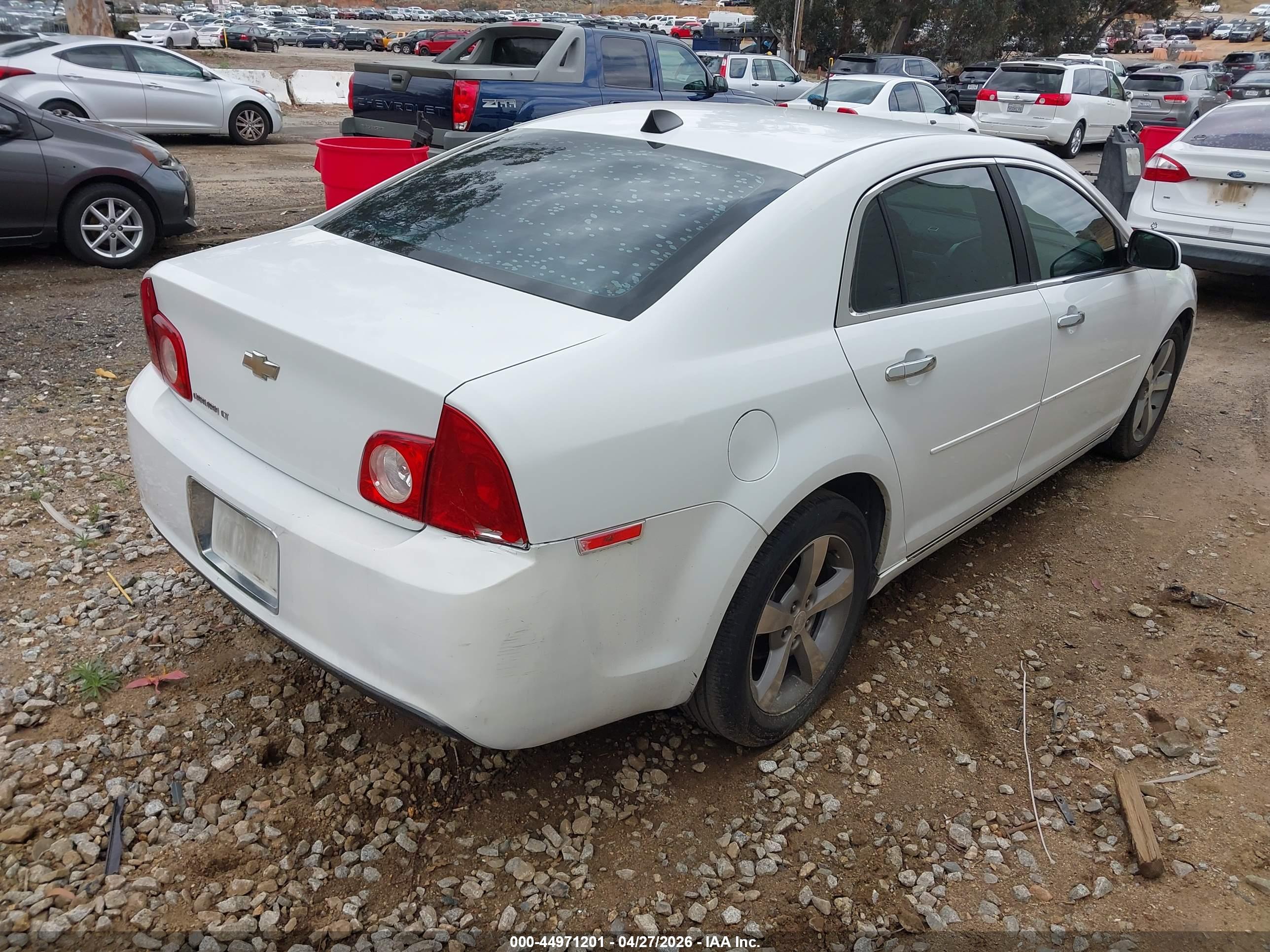 CHEVROLET MALIBU image 4
