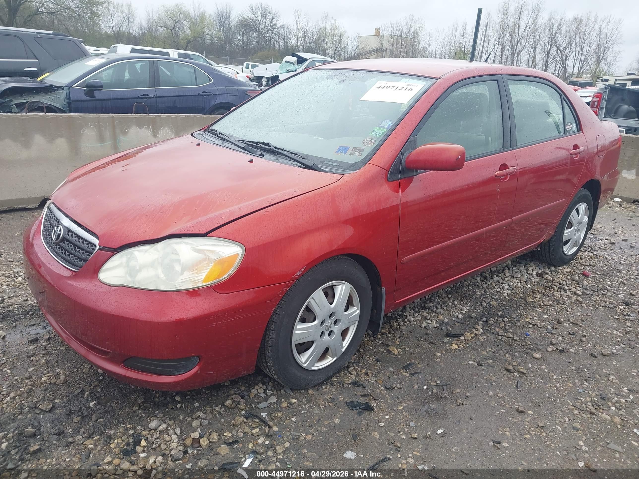 TOYOTA COROLLA image 2