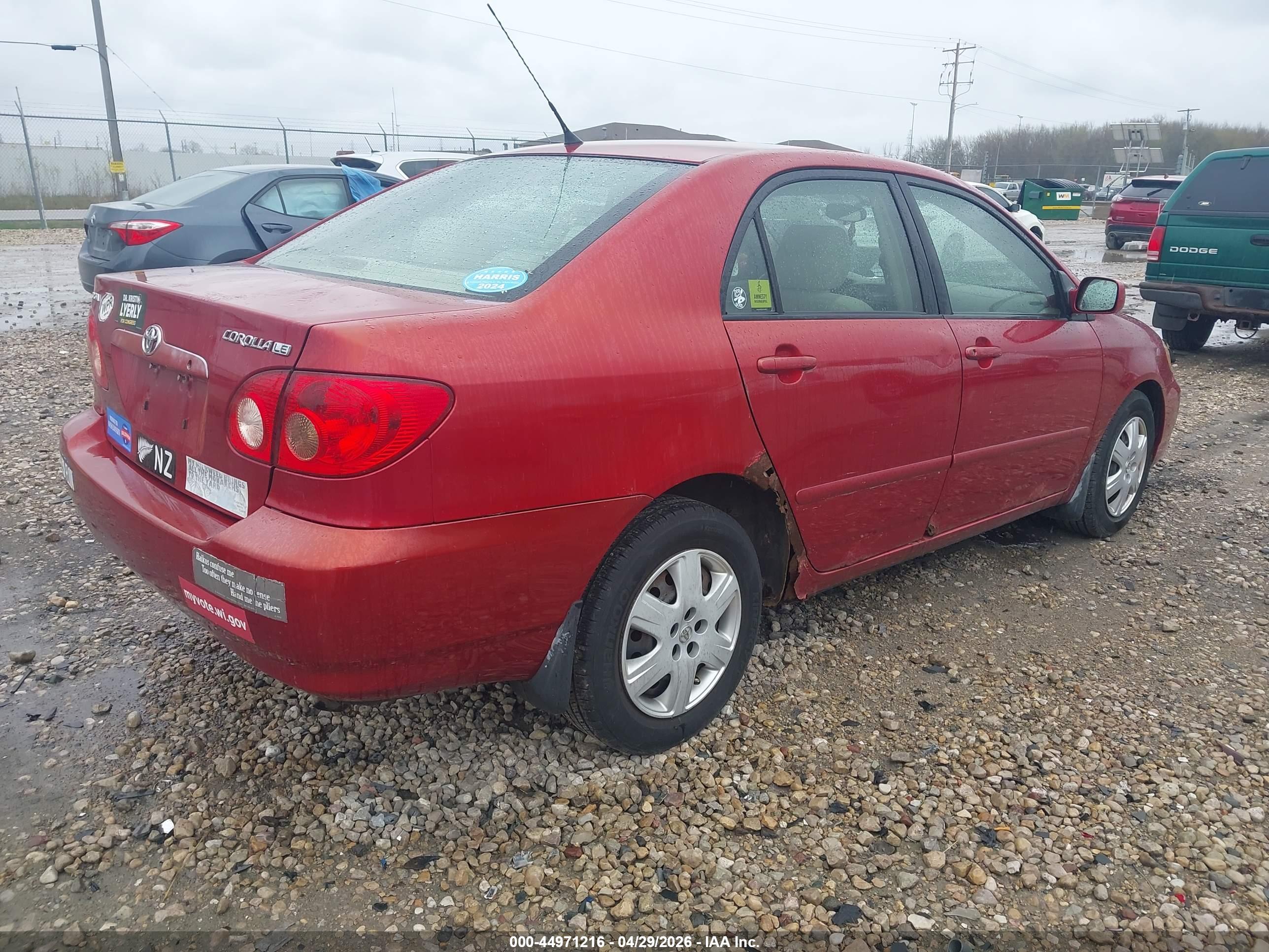 TOYOTA COROLLA image 4