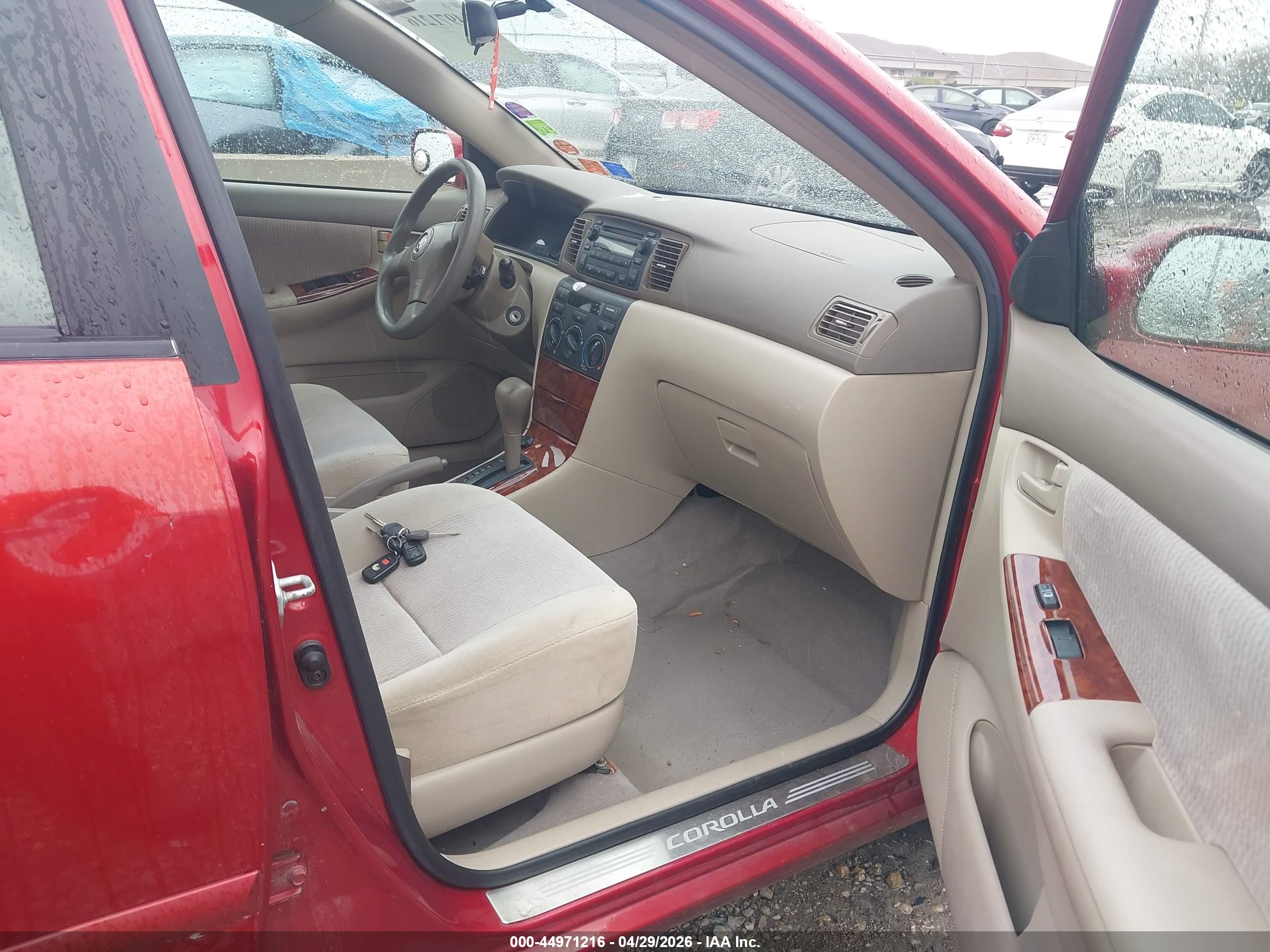 TOYOTA COROLLA image 5