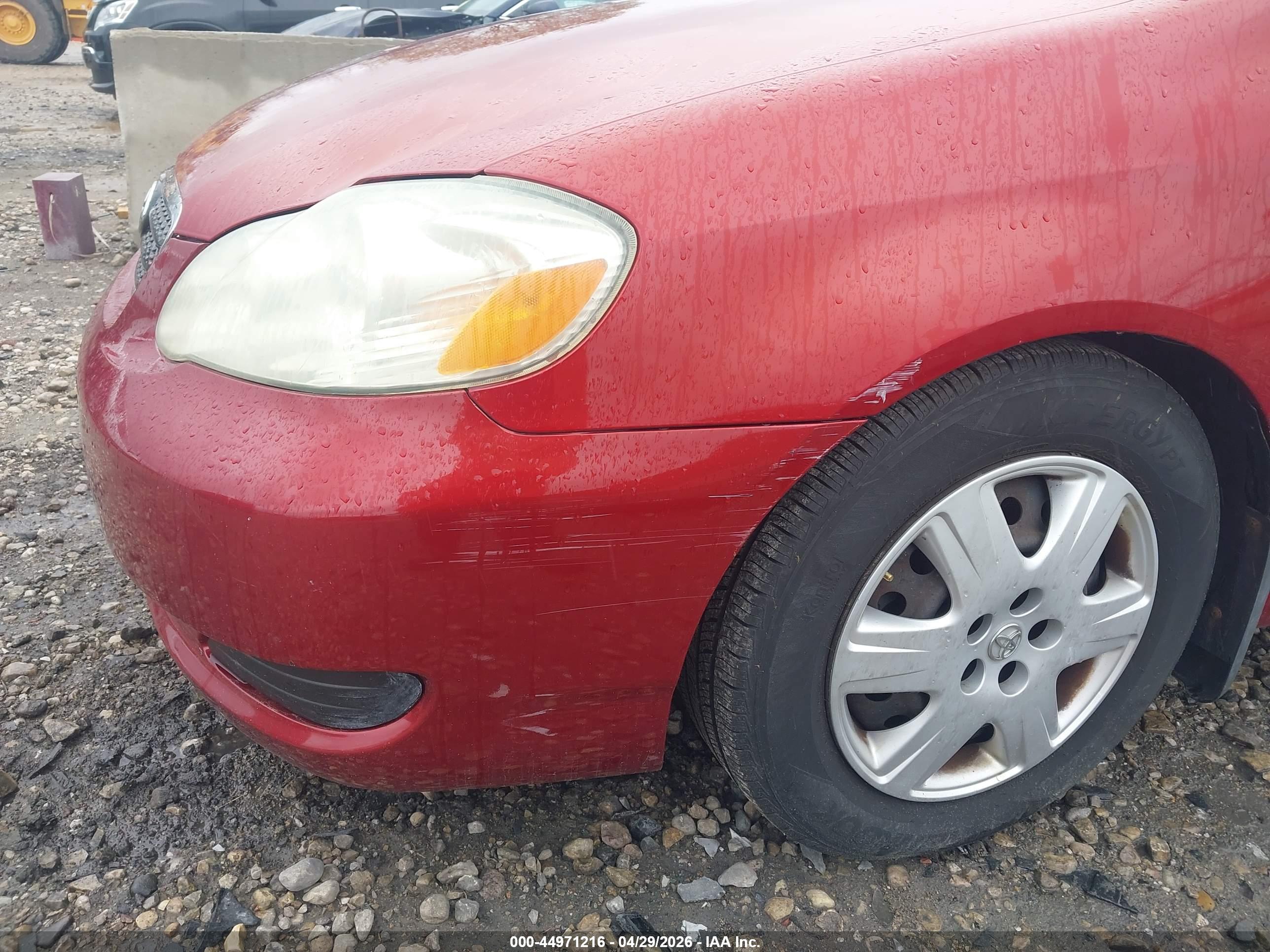 TOYOTA COROLLA image 6
