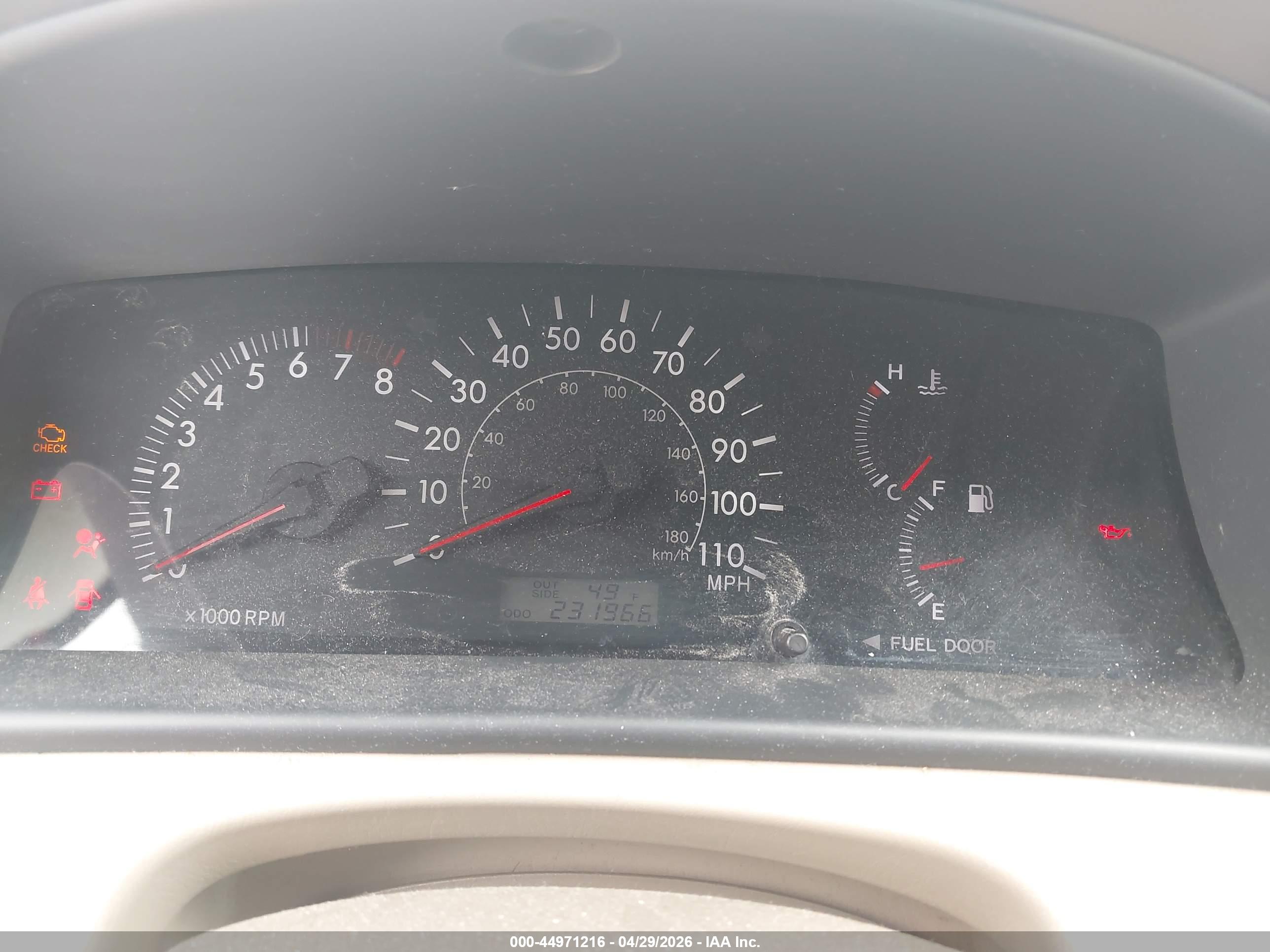 TOYOTA COROLLA image 7