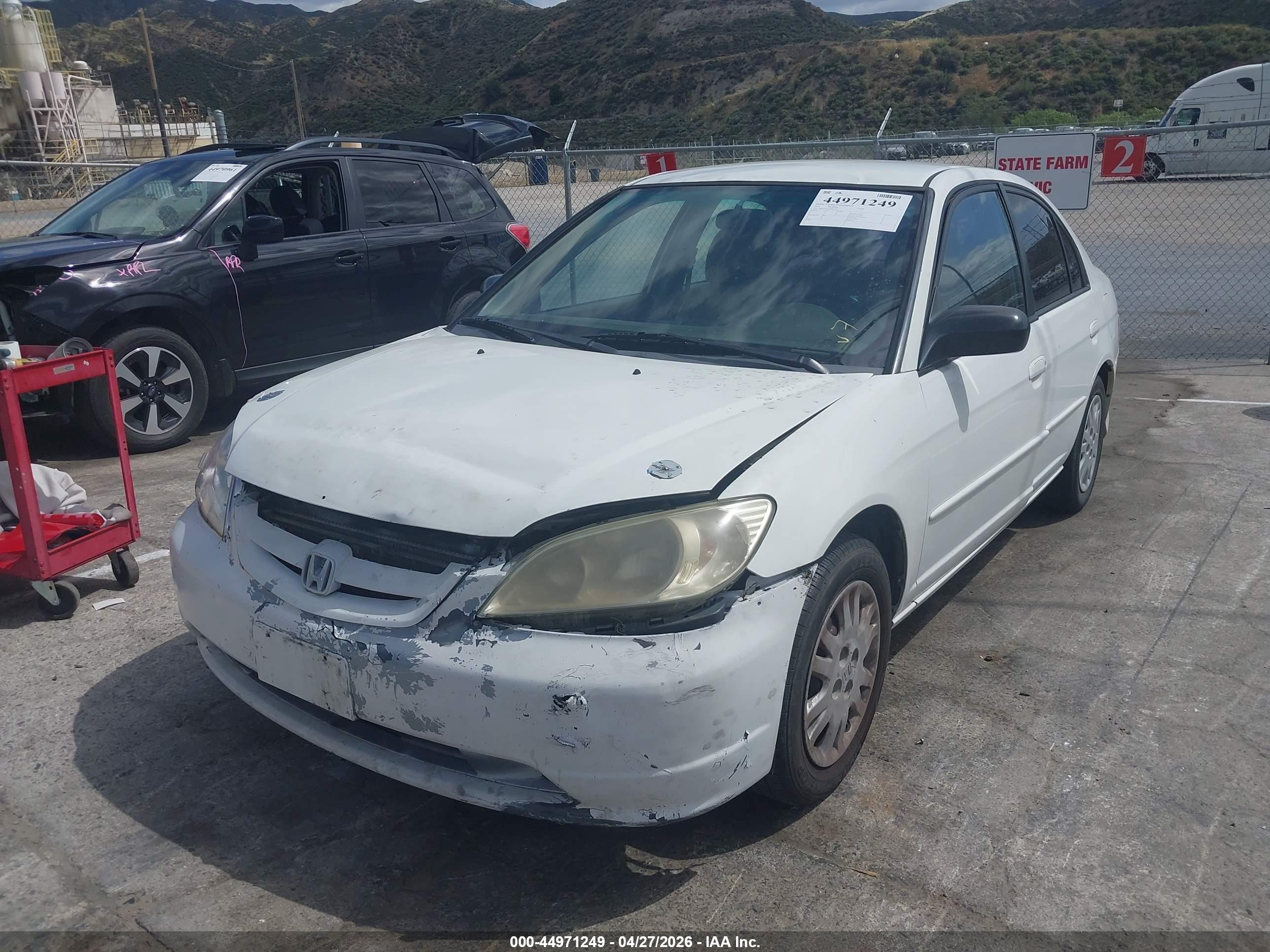 HONDA CIVIC image 2