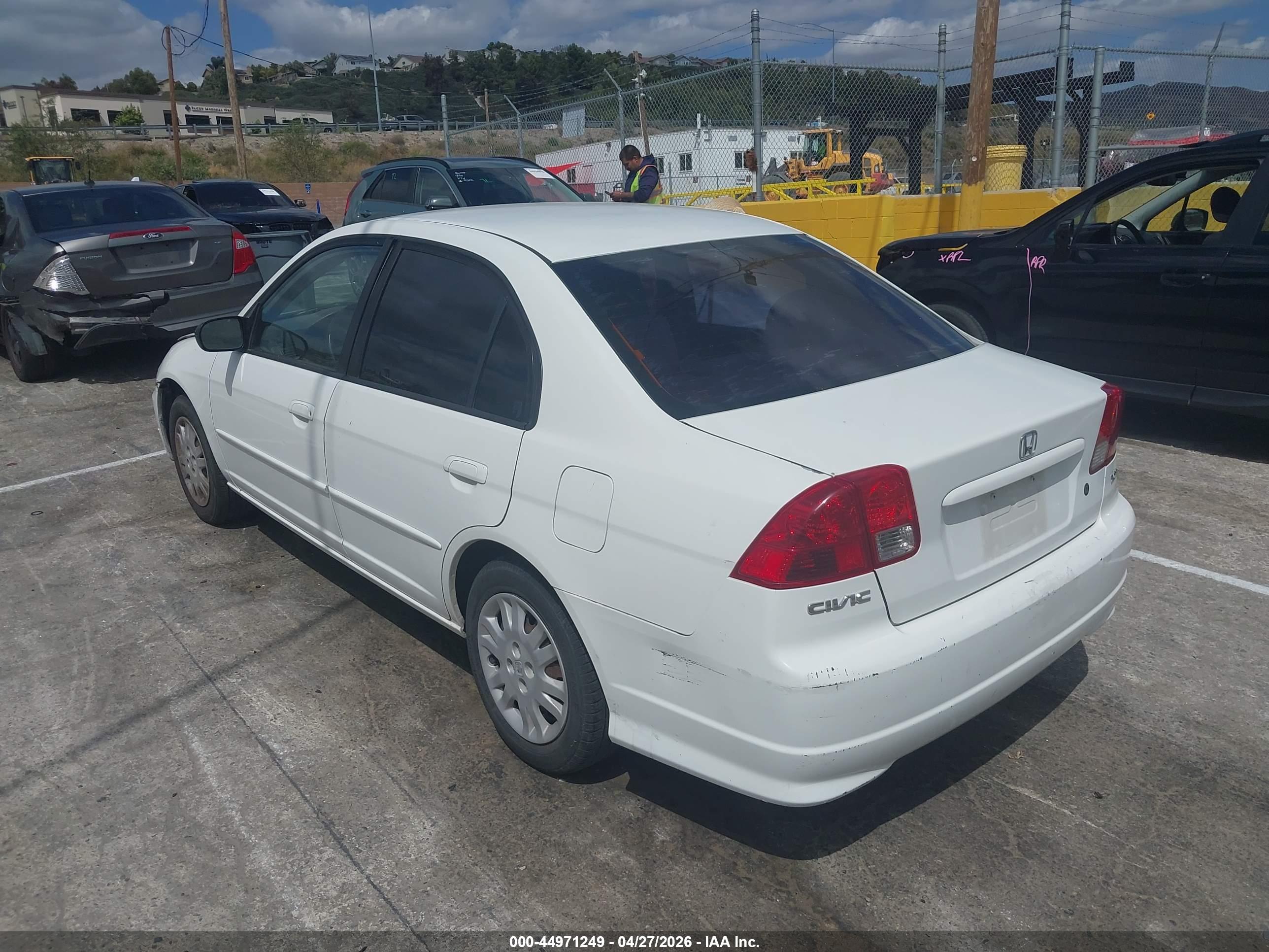 HONDA CIVIC image 3