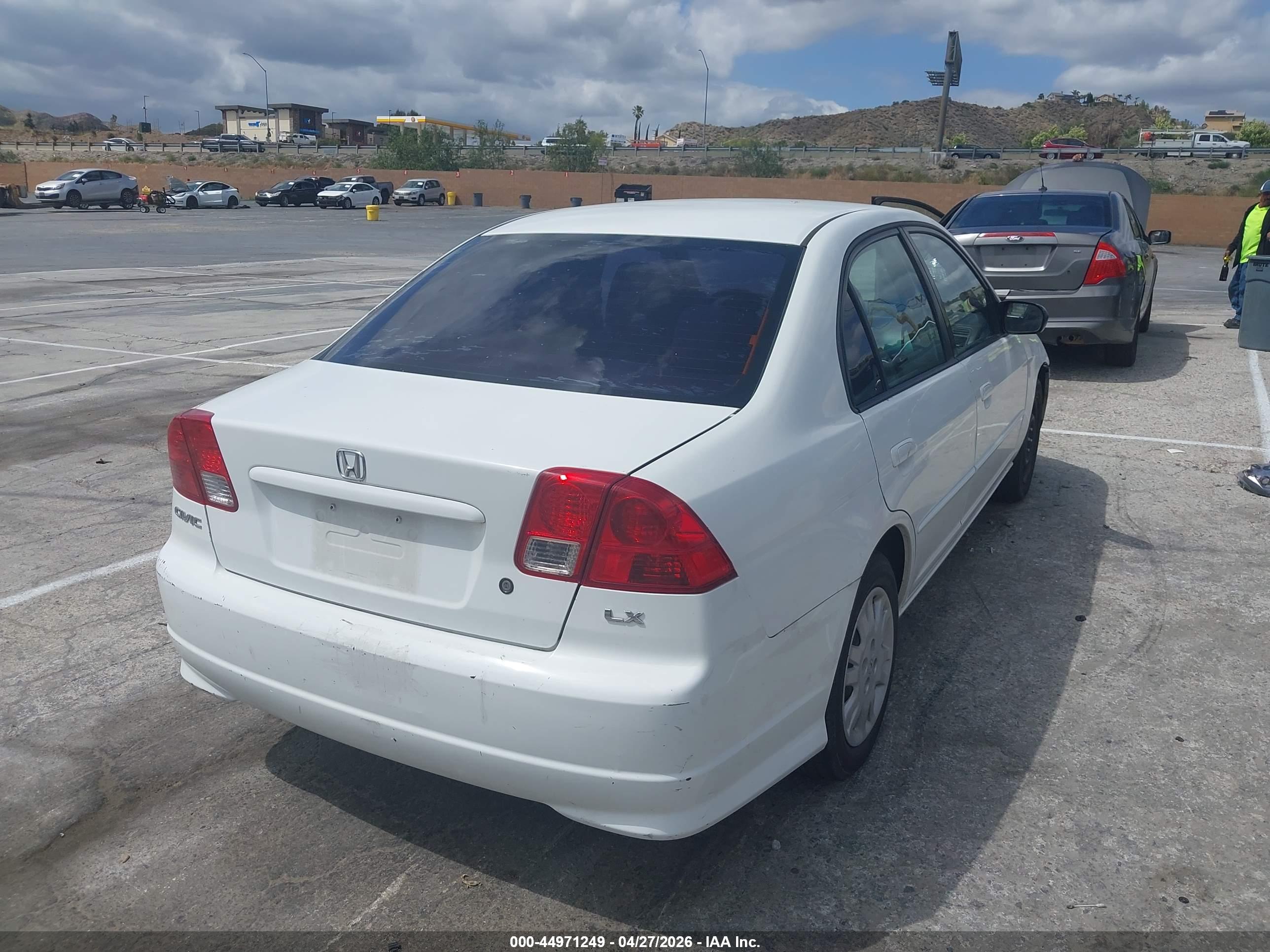 HONDA CIVIC image 4