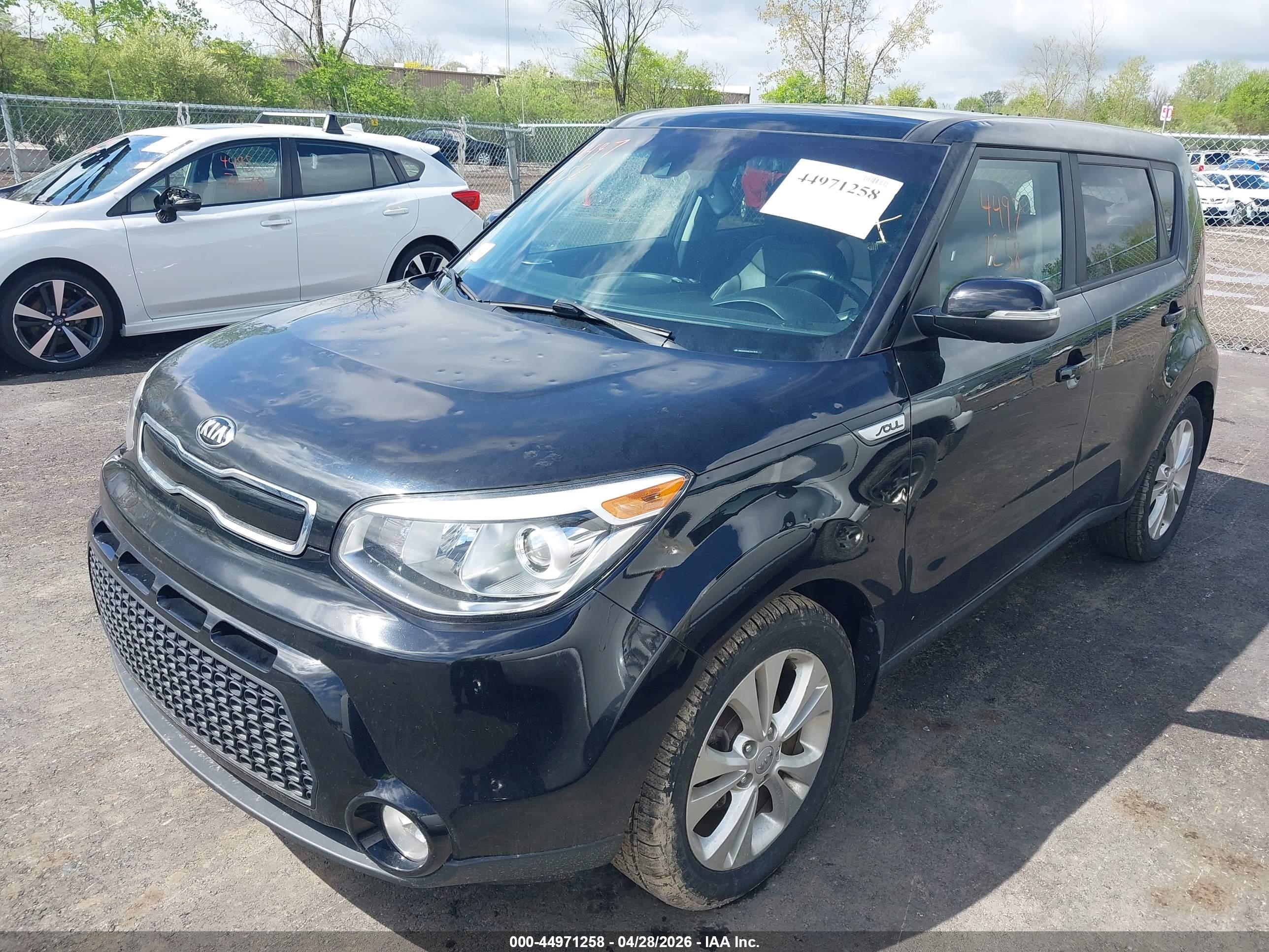 KIA SOUL image 2