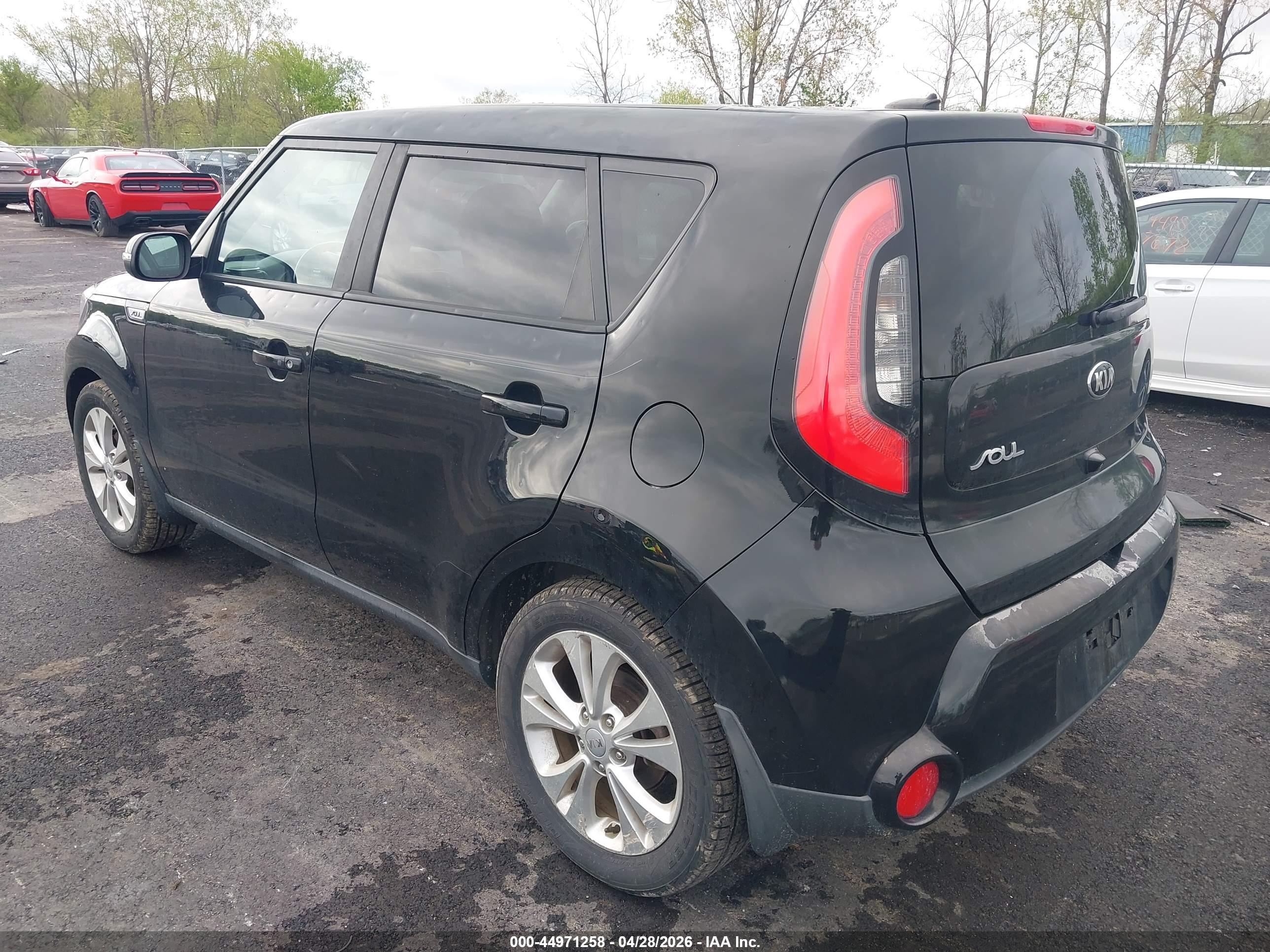 KIA SOUL image 3