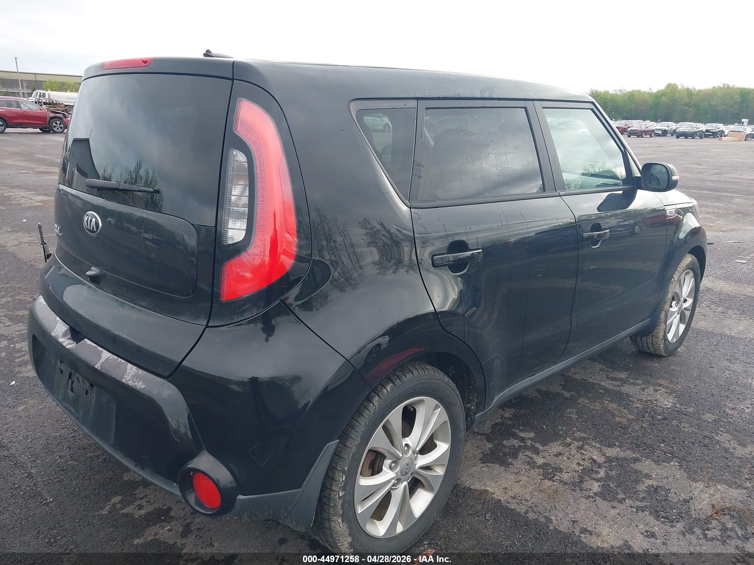 KIA SOUL image 4
