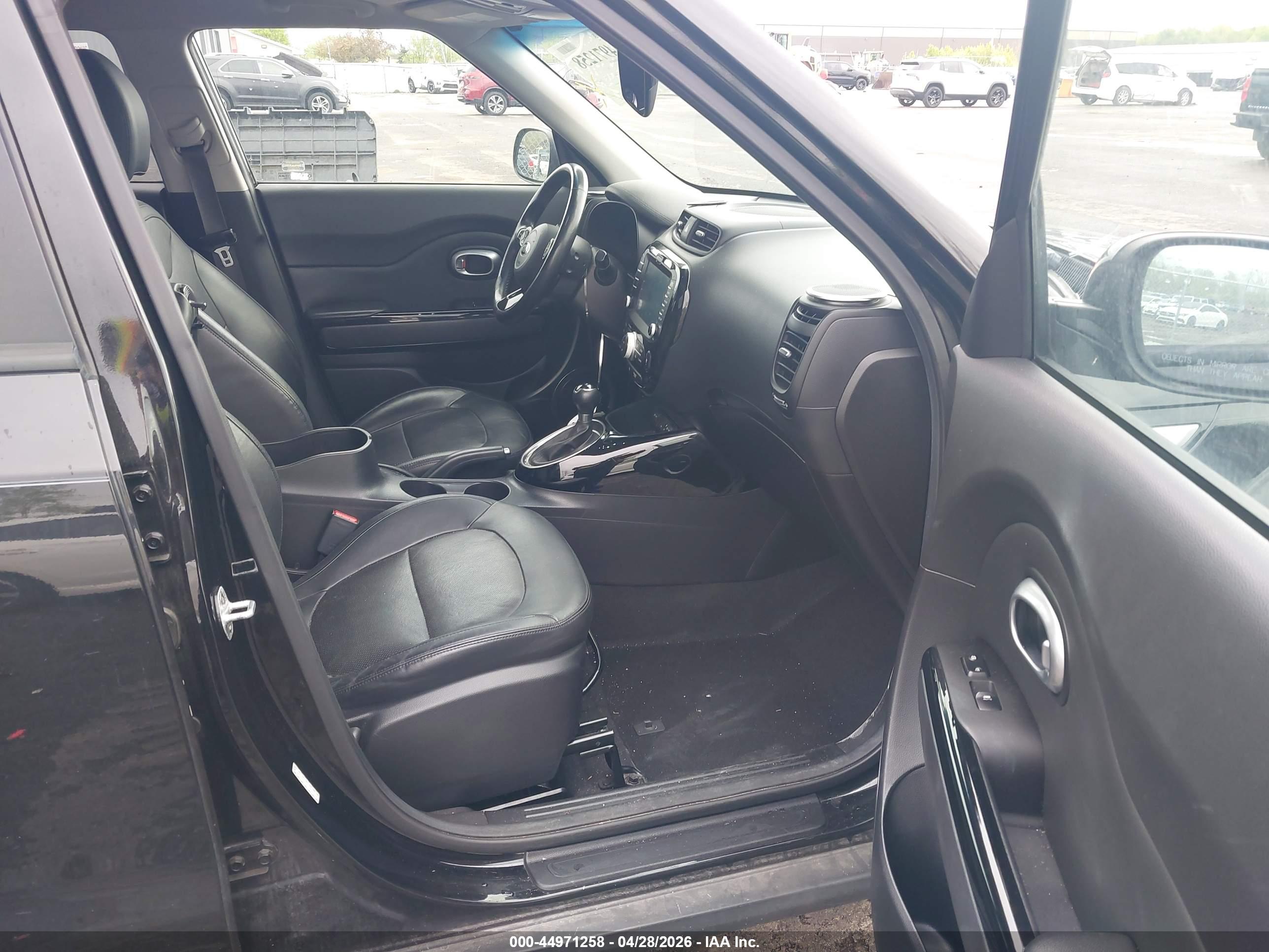 KIA SOUL image 5
