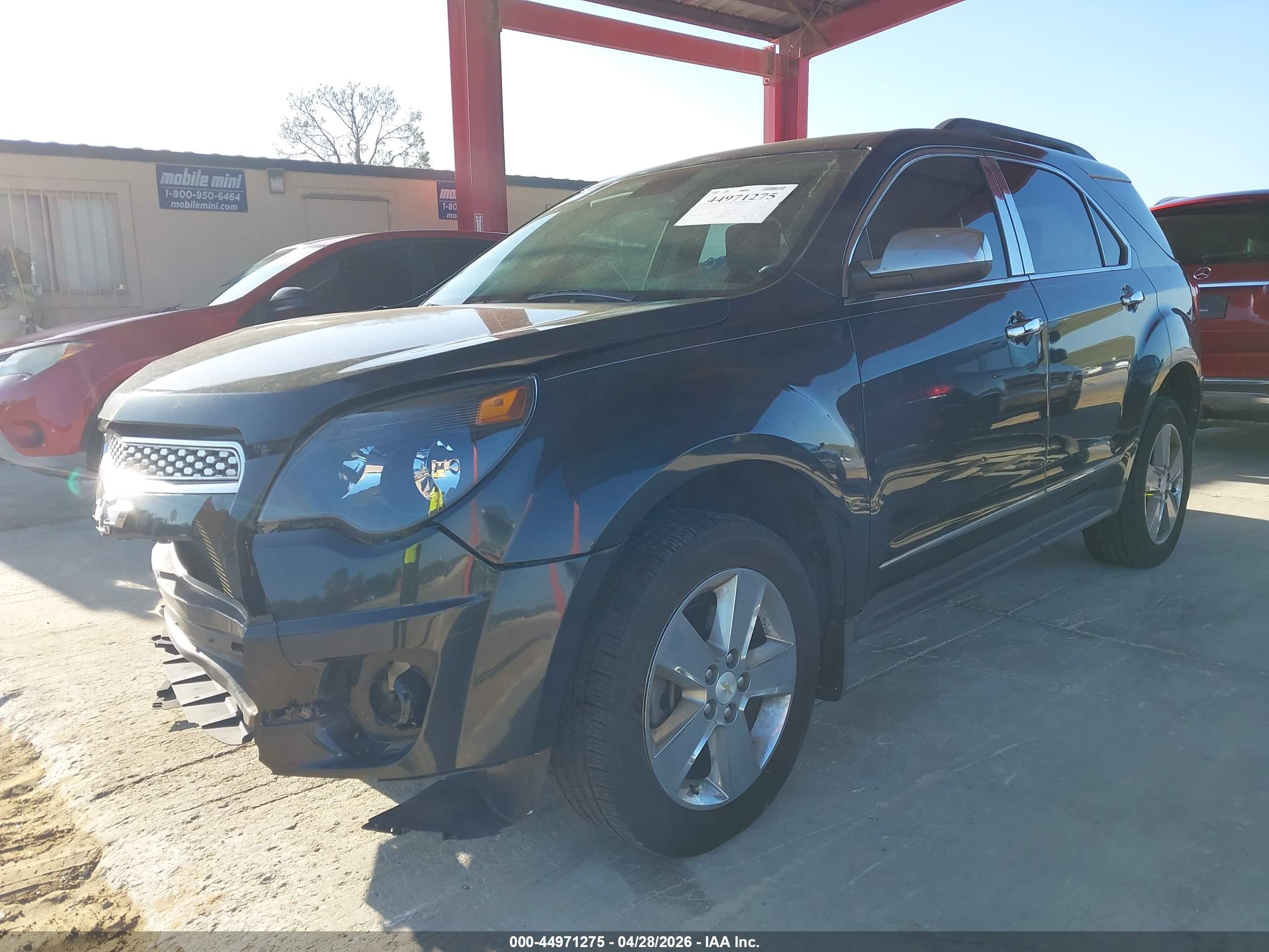 CHEVROLET EQUINOX image 2